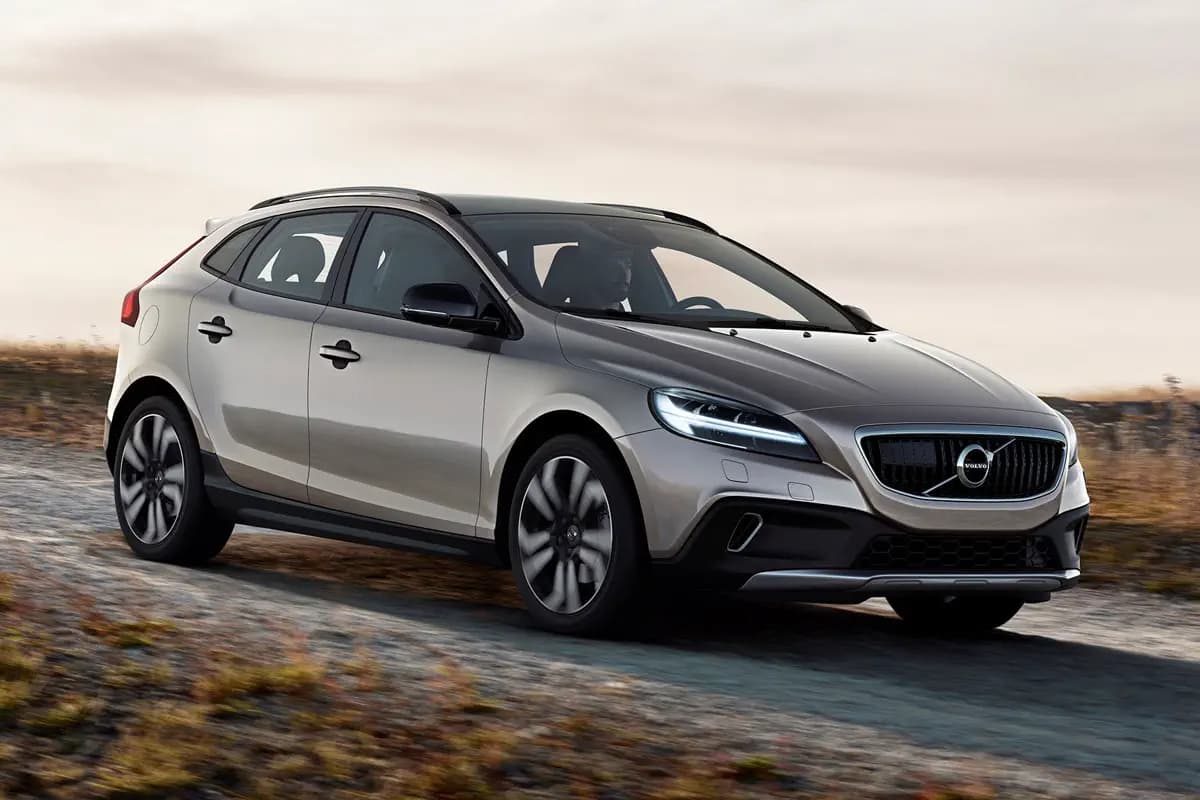 Volvo V40 Nordic