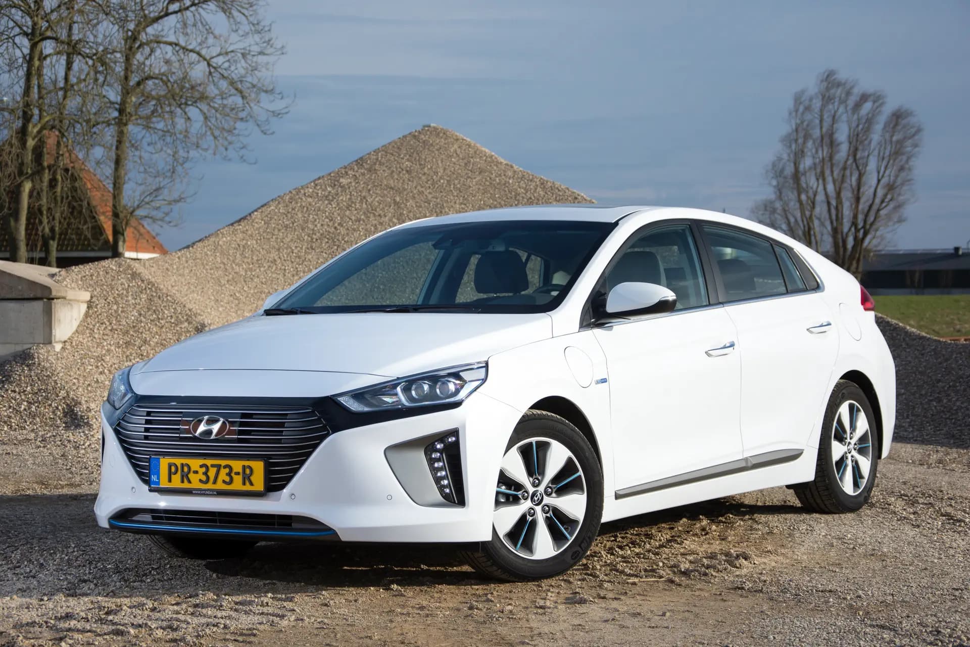 Hyundai Ioniq Plug-in: een voor de idealisten