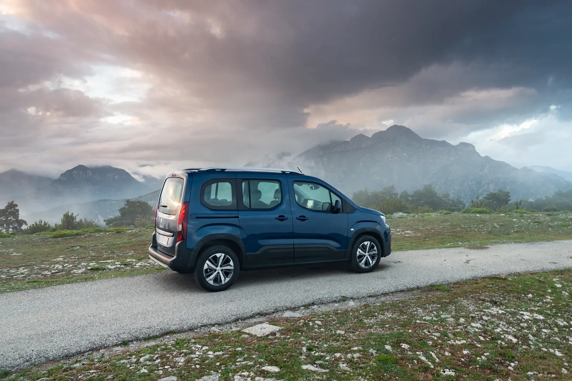 Peugeot Rifter voorraadvoordeel