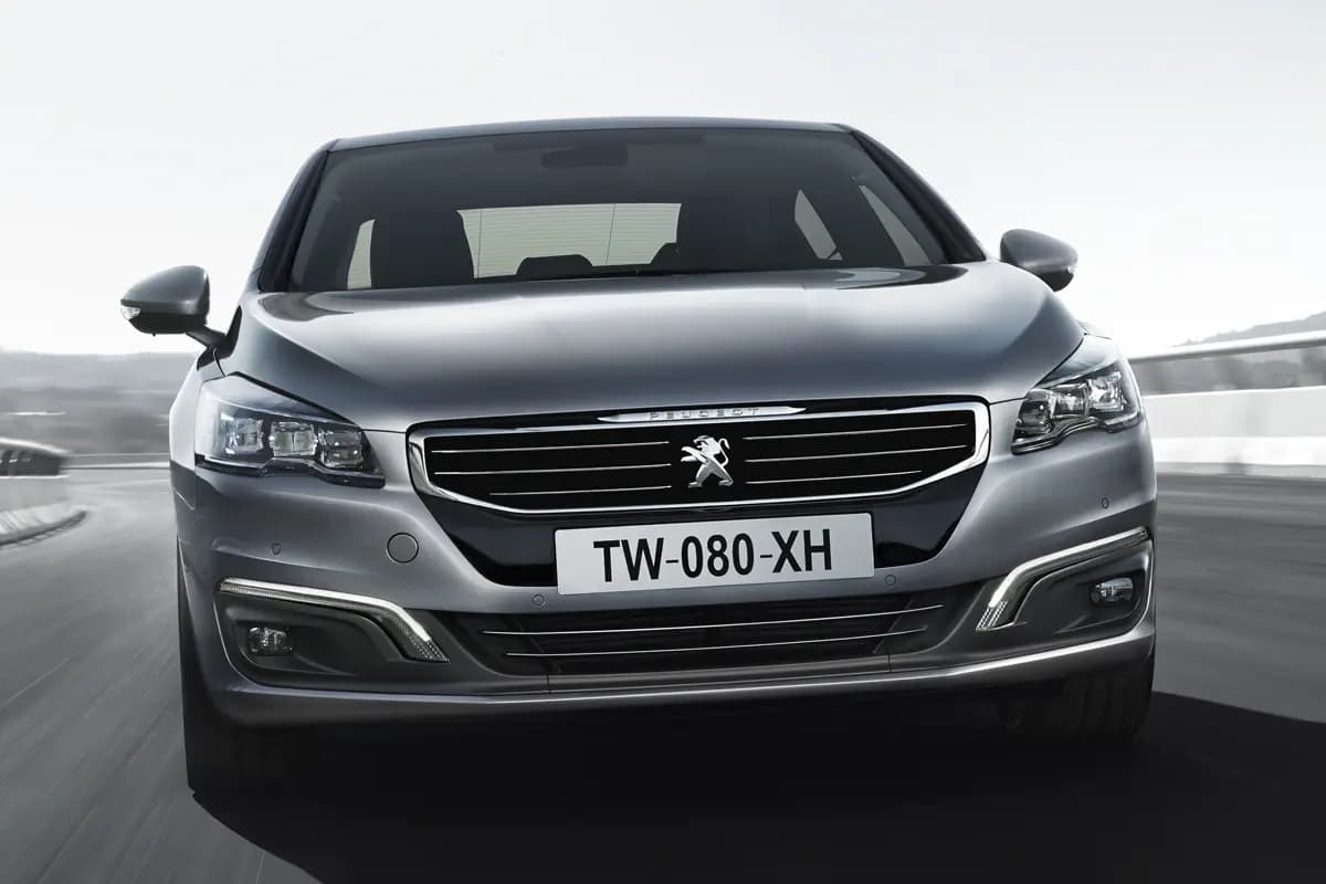 Pack Connect met 910 euro voordeel op Peugeot 508