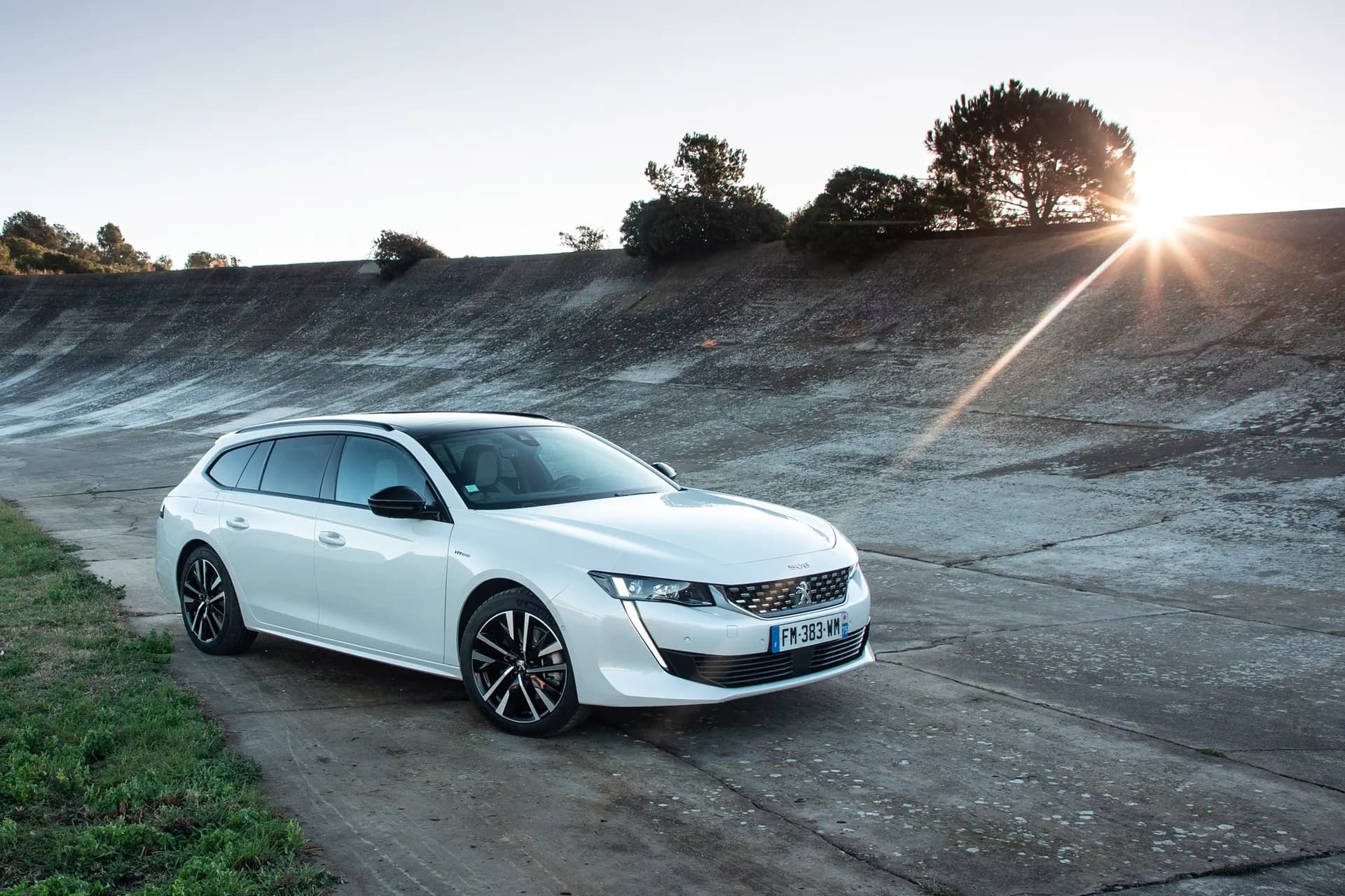 Peugeot 508 Avantage Series