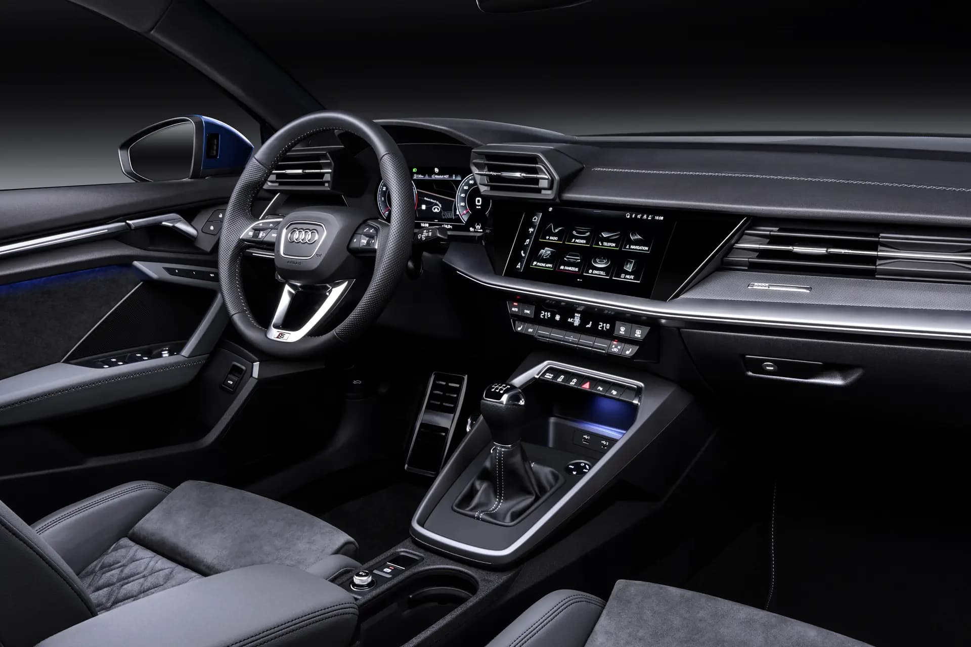 Nieuwe Audi A3 Sportback doet naam eer aan