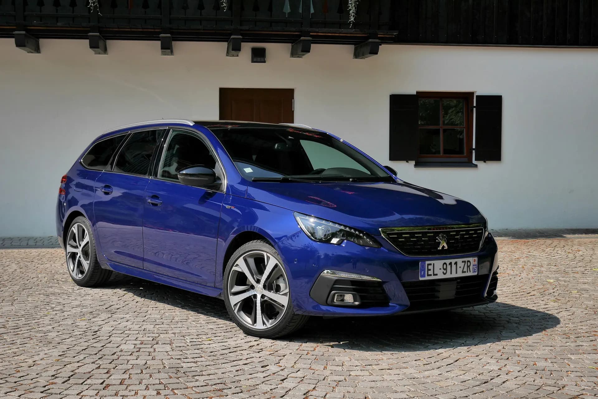 Eerste meters met… de vernieuwde Peugeot 308