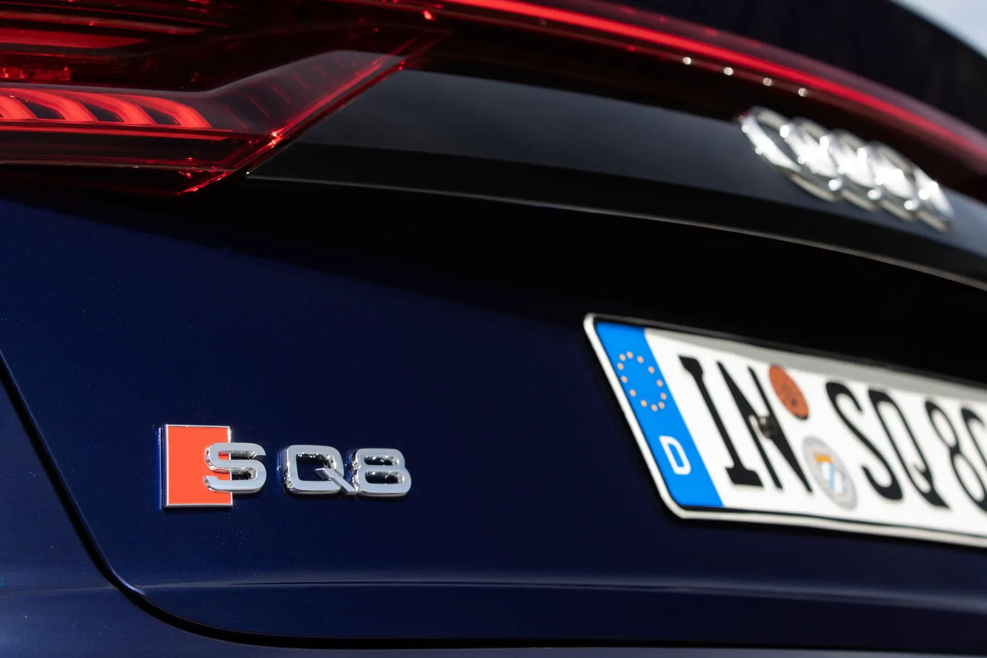 Sportieve Audi SQ8 e-tron: nu te configureren en bestellen