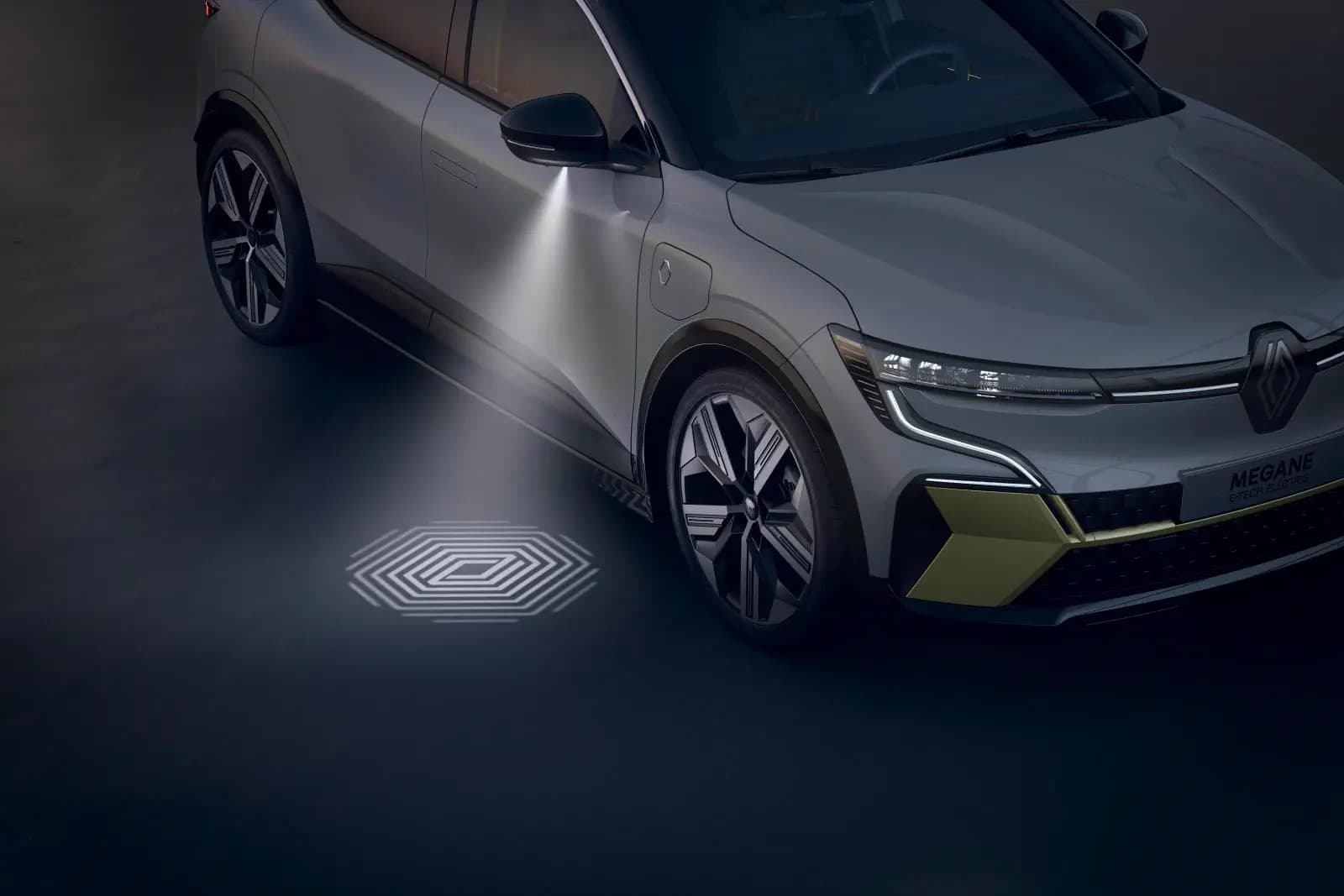 Renault Mégane E-Tech nu 100 procent 'Electric'