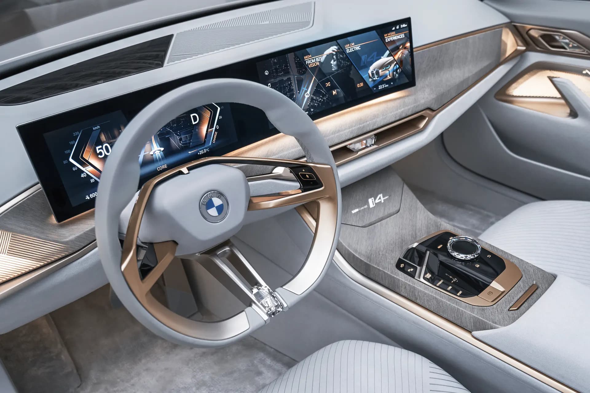 BMW i4 is bijna klaar