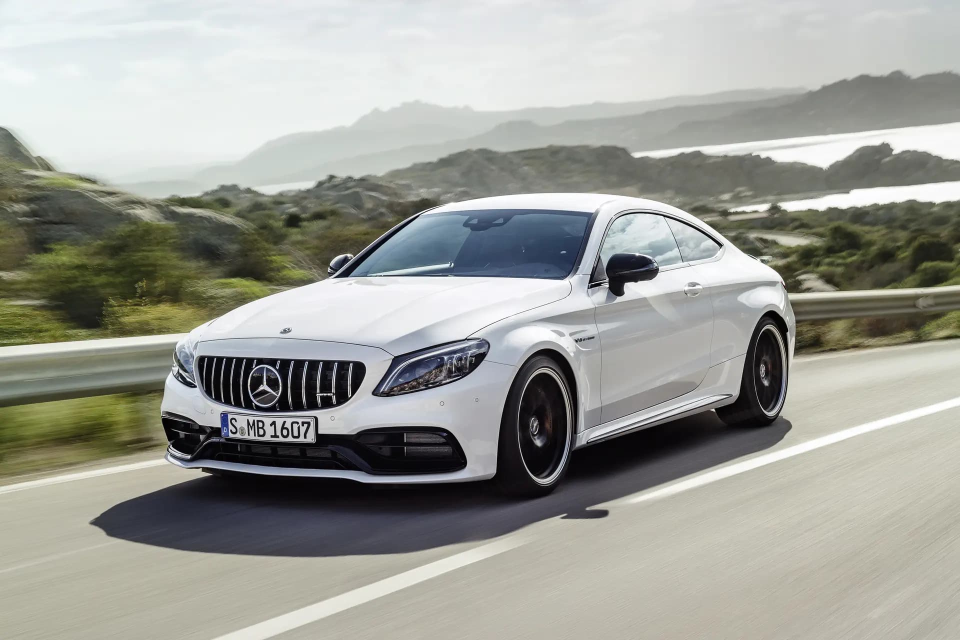 Nieuwe Mercedes-AMG C 63 S E PERFORMANCE bestelbaar