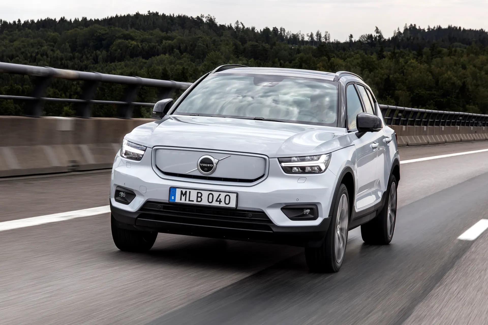 Volvo Cars’ wereldwijde verkoop stijgt in mei met 31%