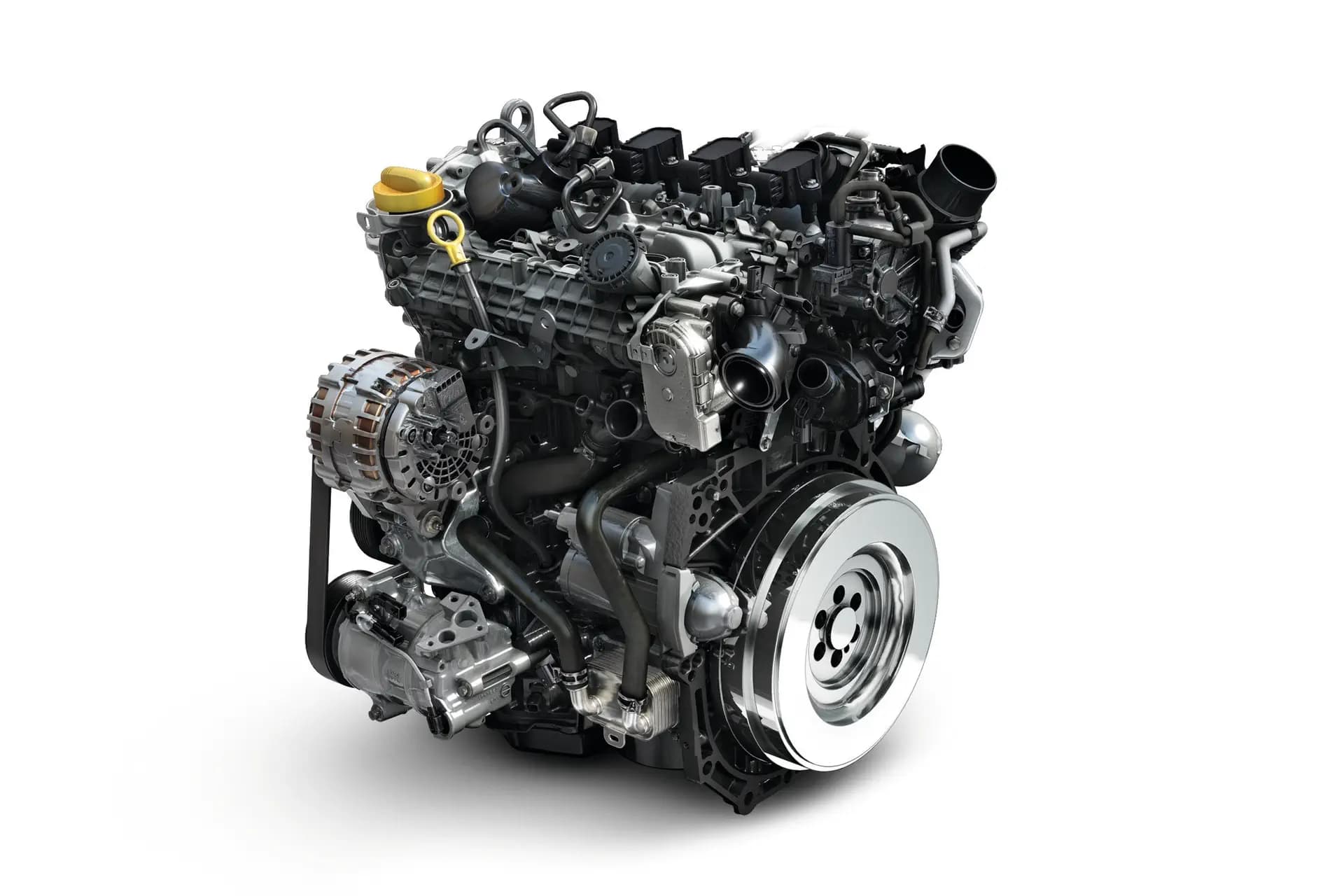 Nieuwe 1.3-motor nu ook in Renault Captur