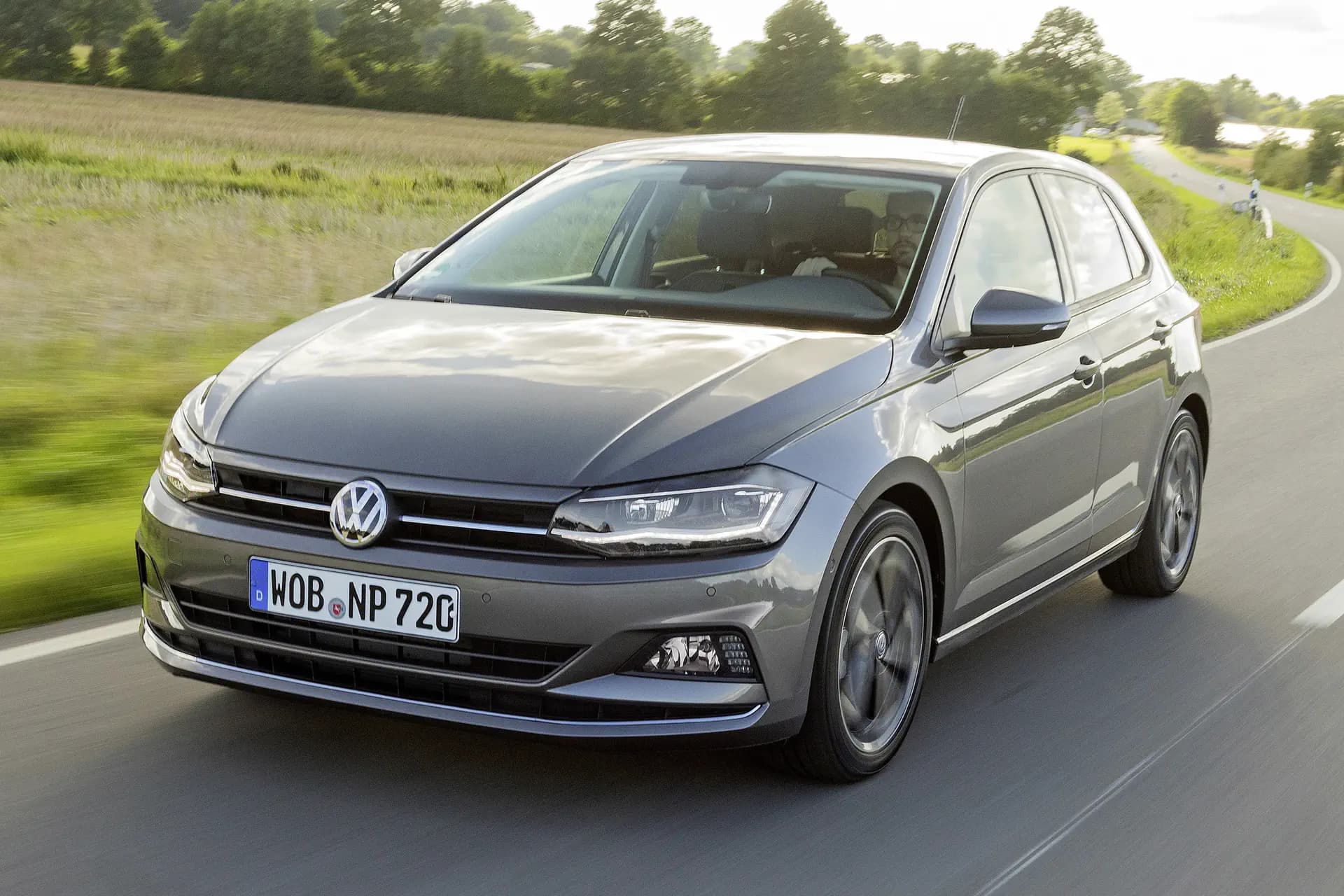 Volkswagen domineert autoverkopen in november