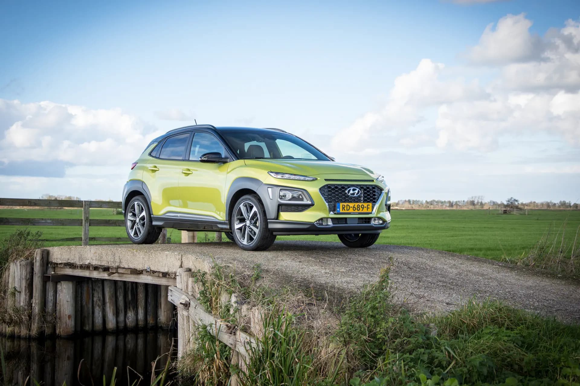 Hyundai Kona: dit is het nieuwe Hyundai