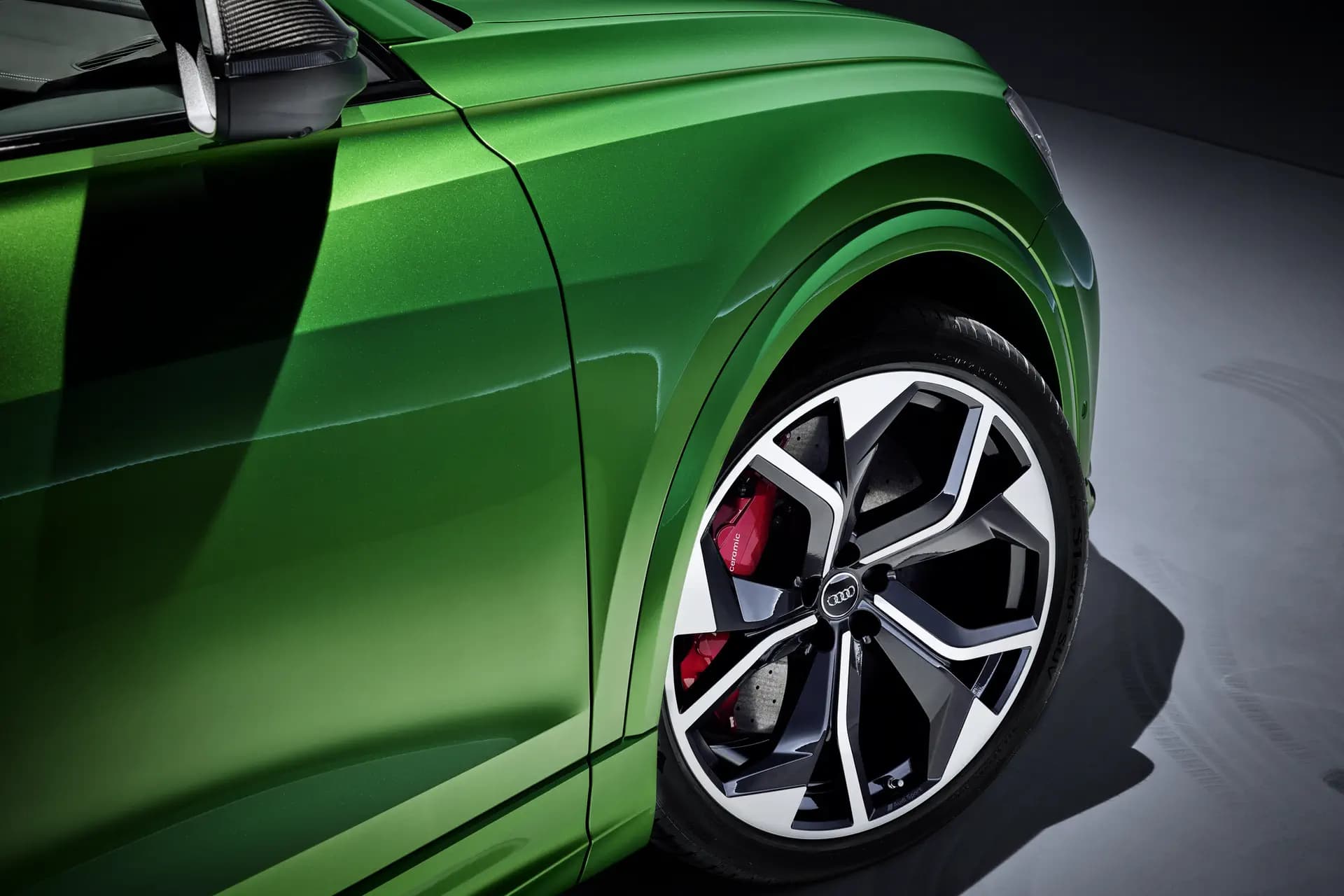 Audi RS Q8, de supersport-SUV