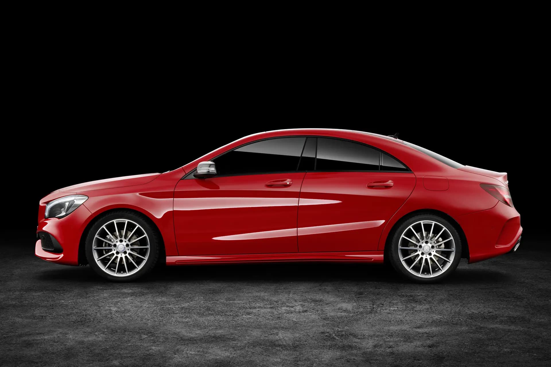 Mercedes-Benz WLTP-voordeel