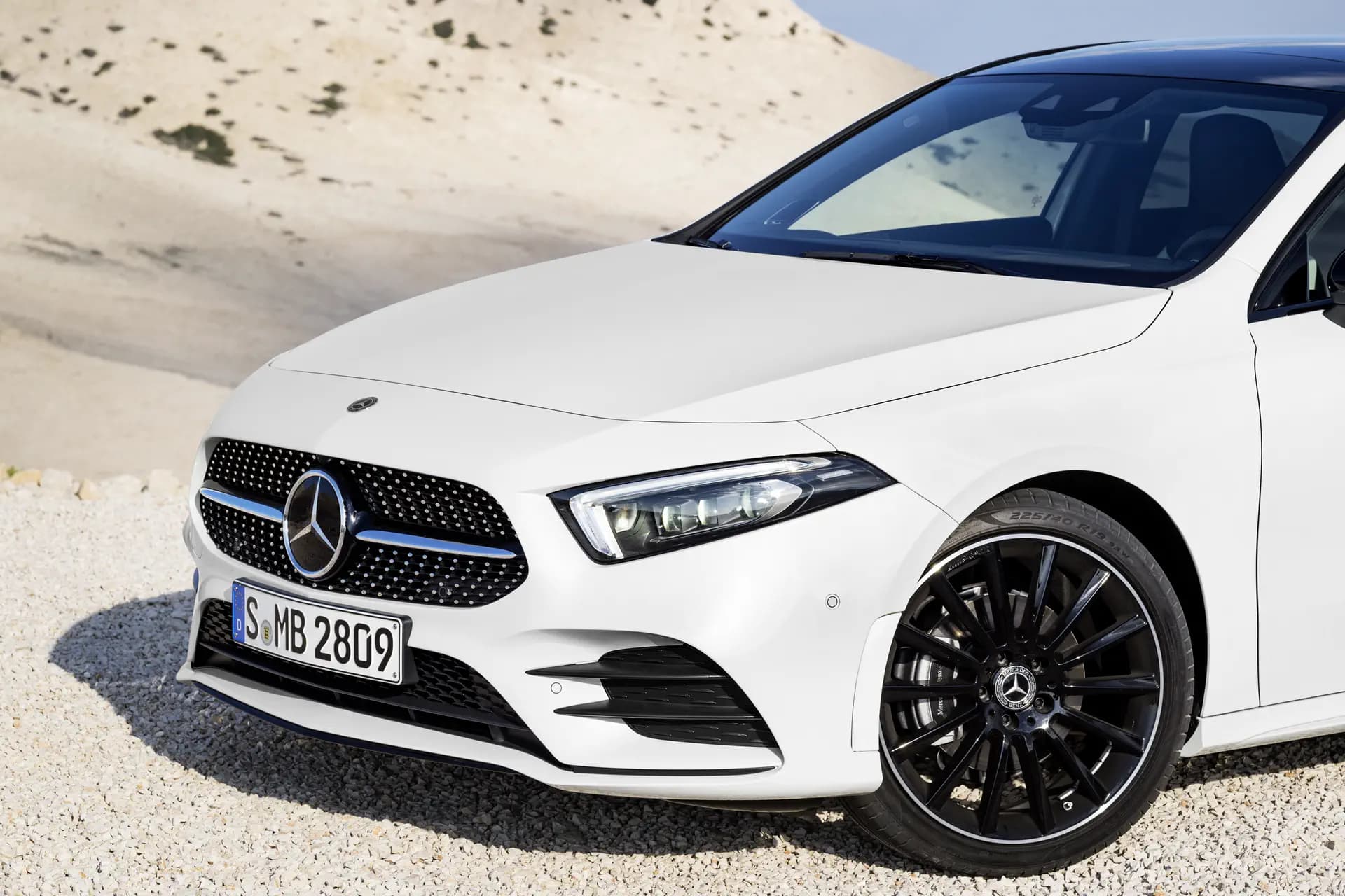 Privélease Mercedes-Benz A-Klasse