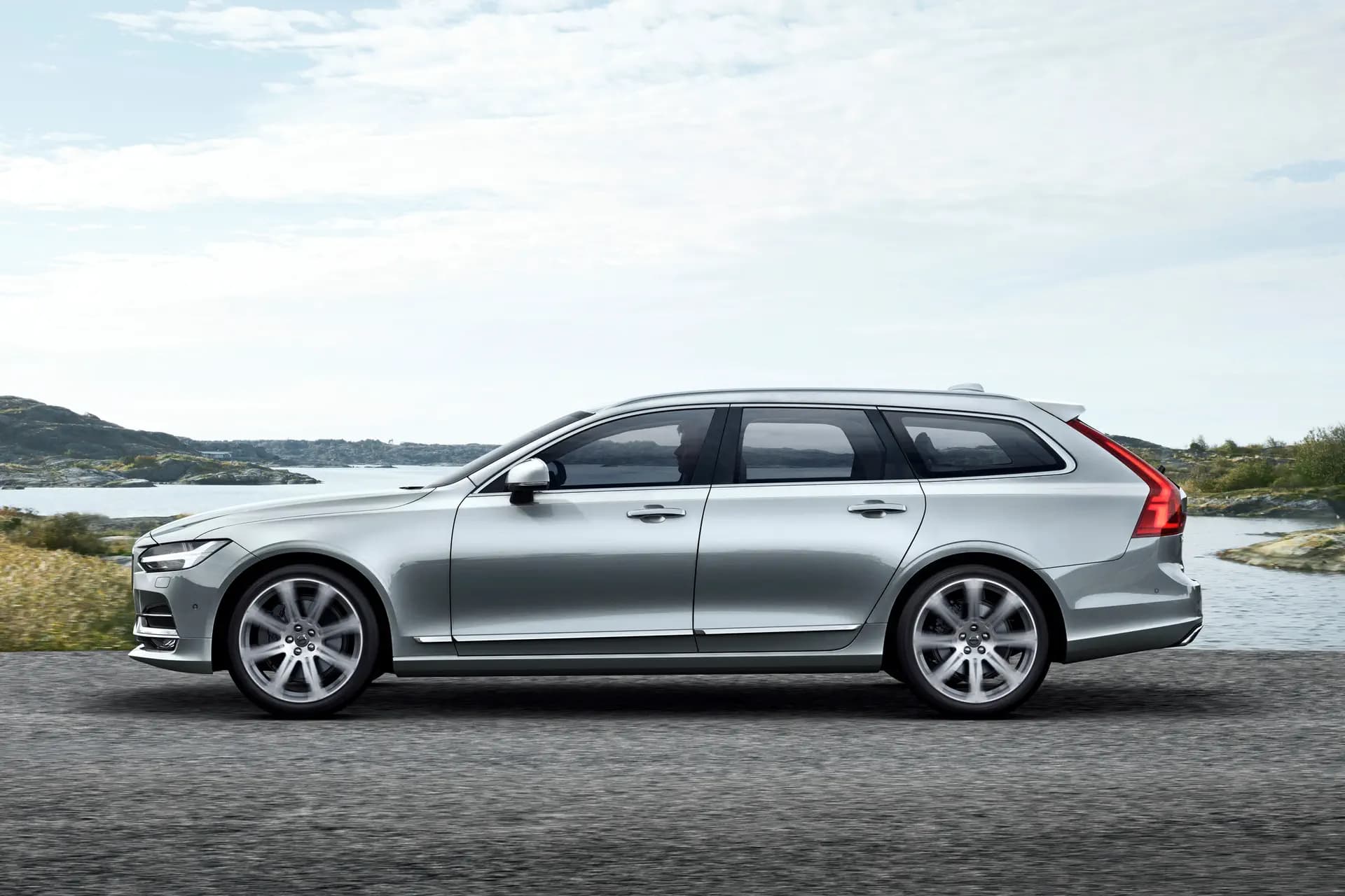 Volvo V90 Business Luxury