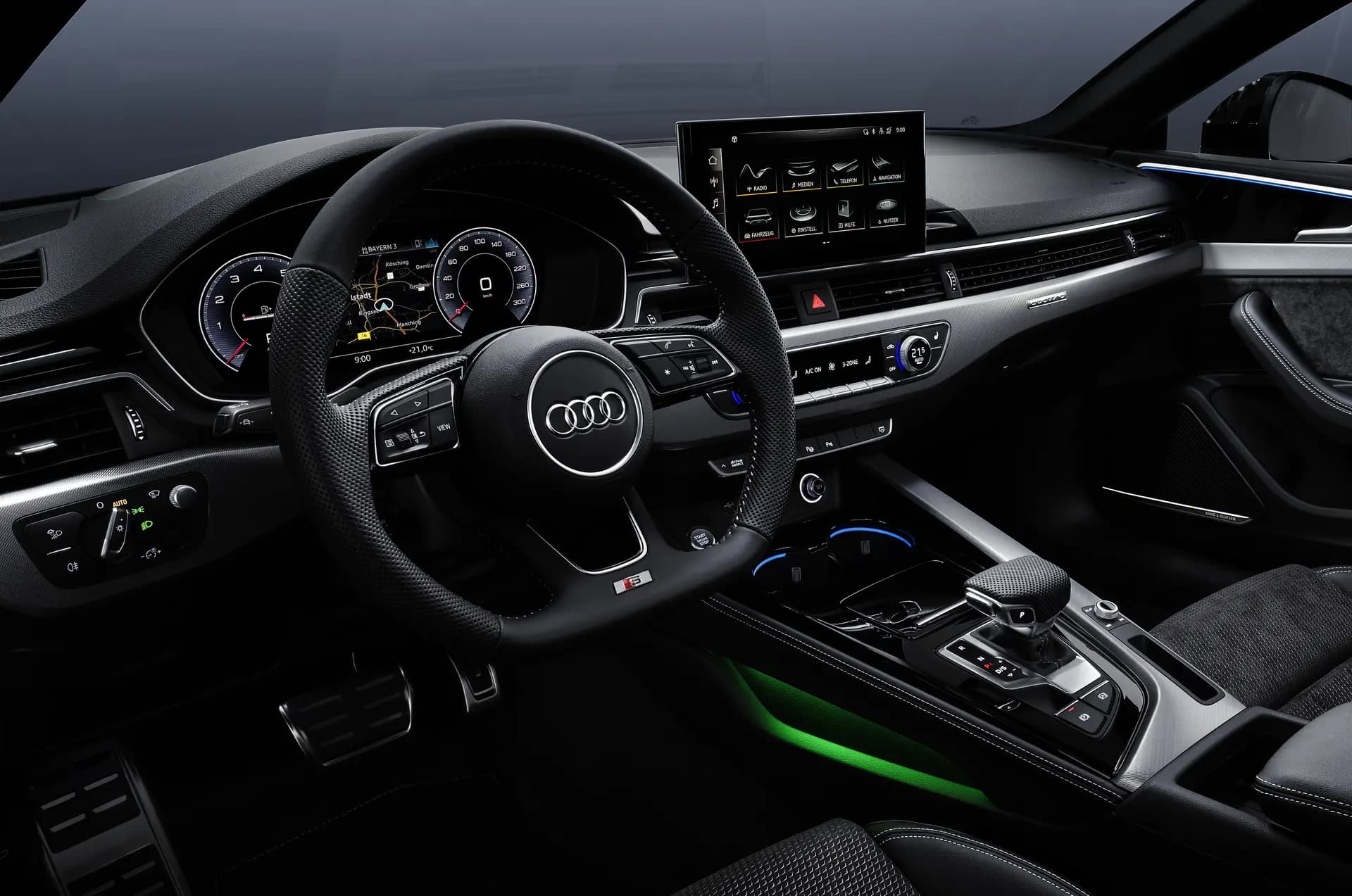 Facelift voor Audi A5