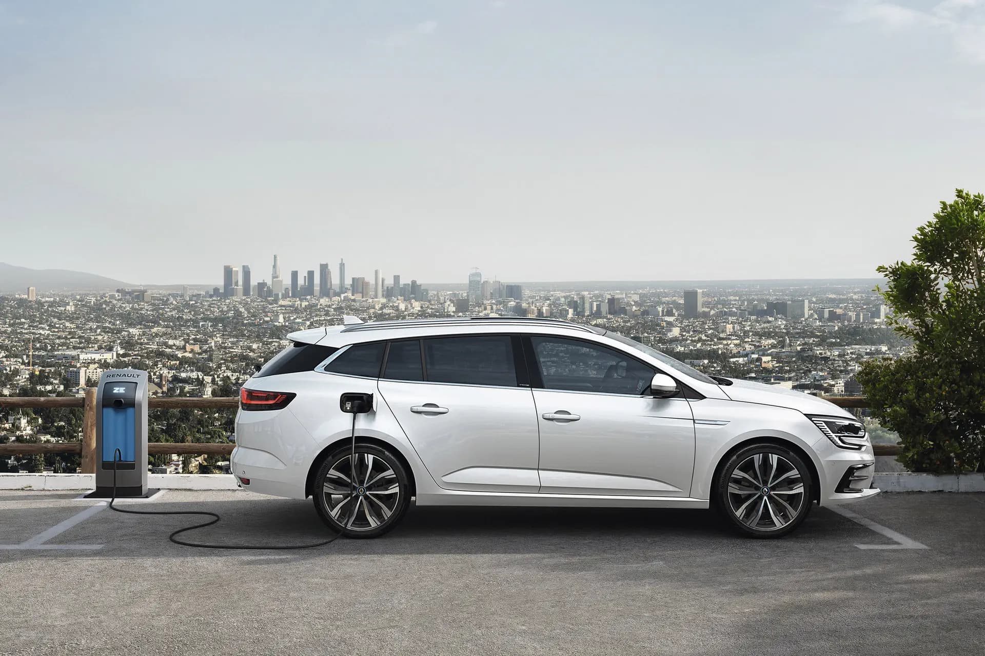 Early Bird-actie hybride Renault