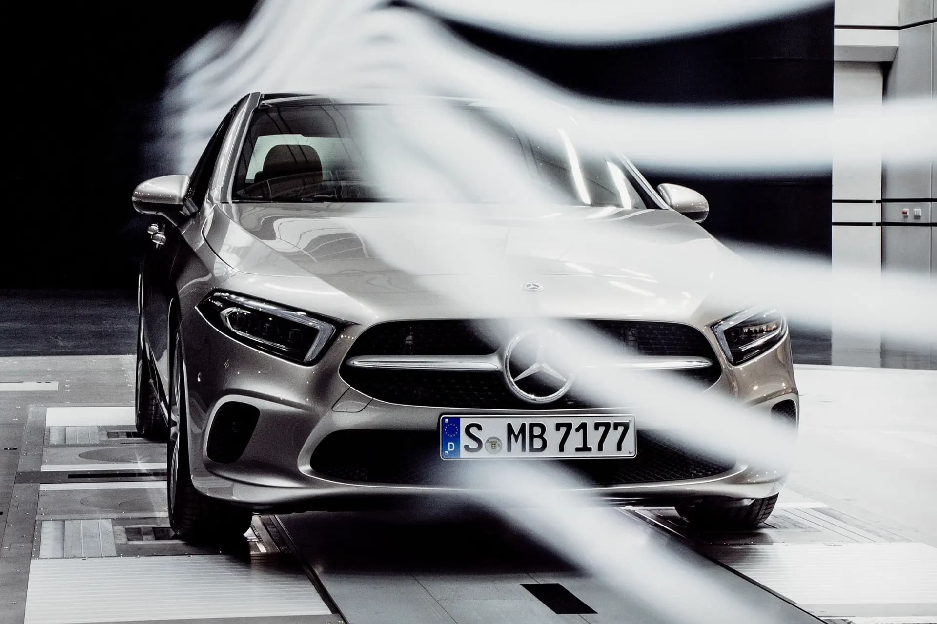 Mercedes-Benz A-Klasse Sedan komt eind dit jaar