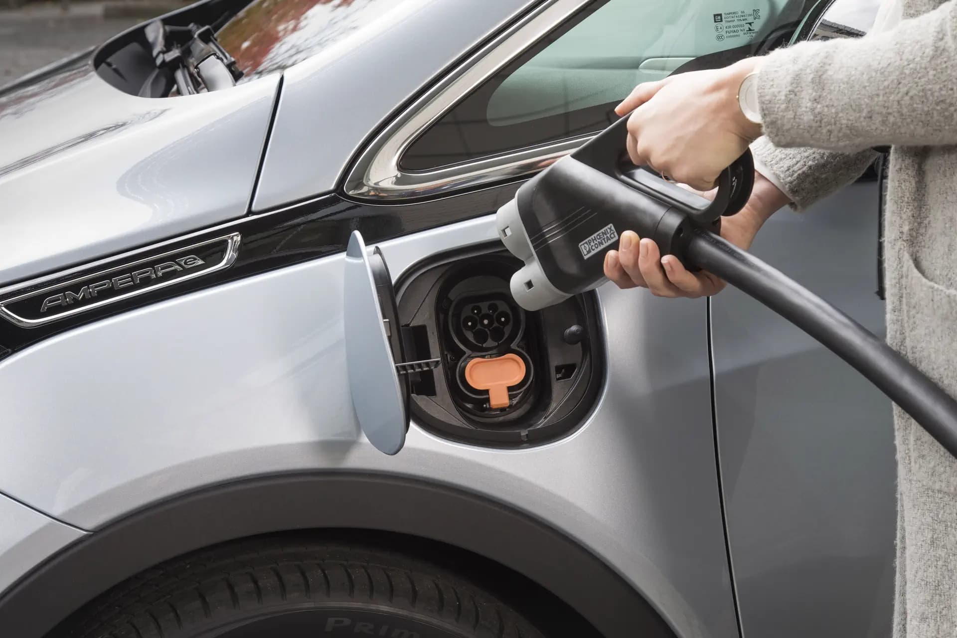 Het elektrische offensief van Opel