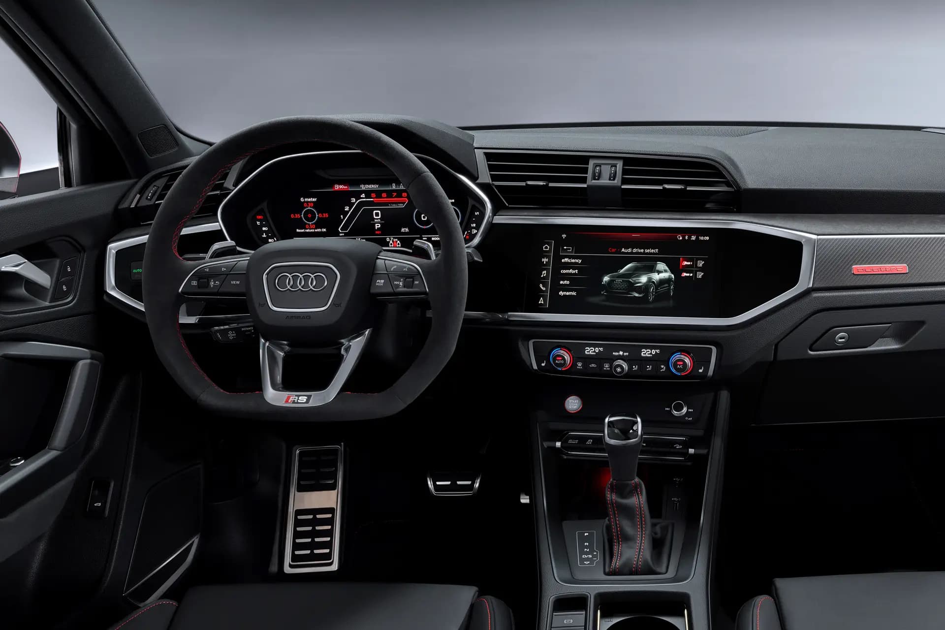 Audi RS Q3 nu te bestellen, eerste leveringen nog dit jaar