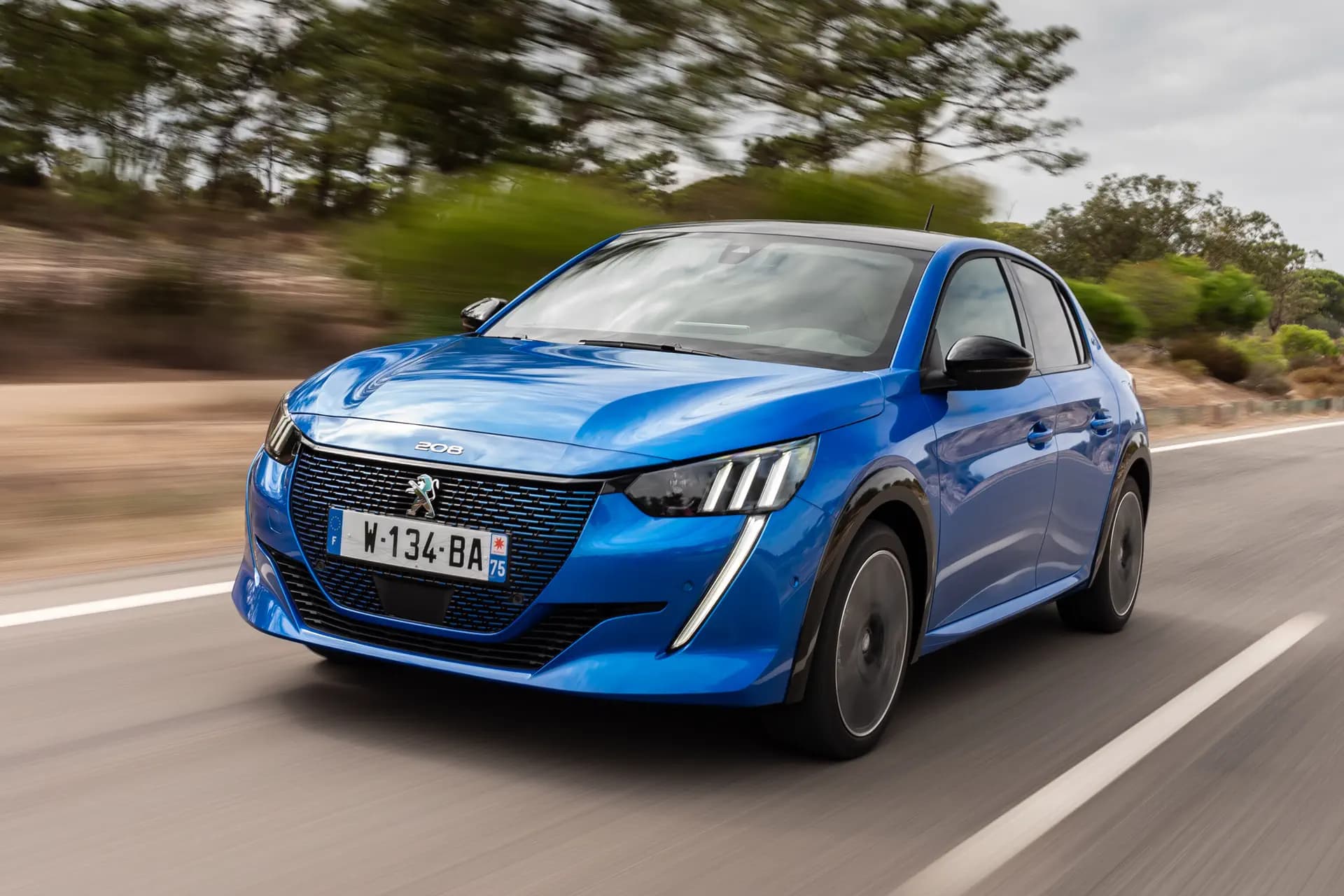 De nieuwe Peugeot 208: nu nog verleidelijker