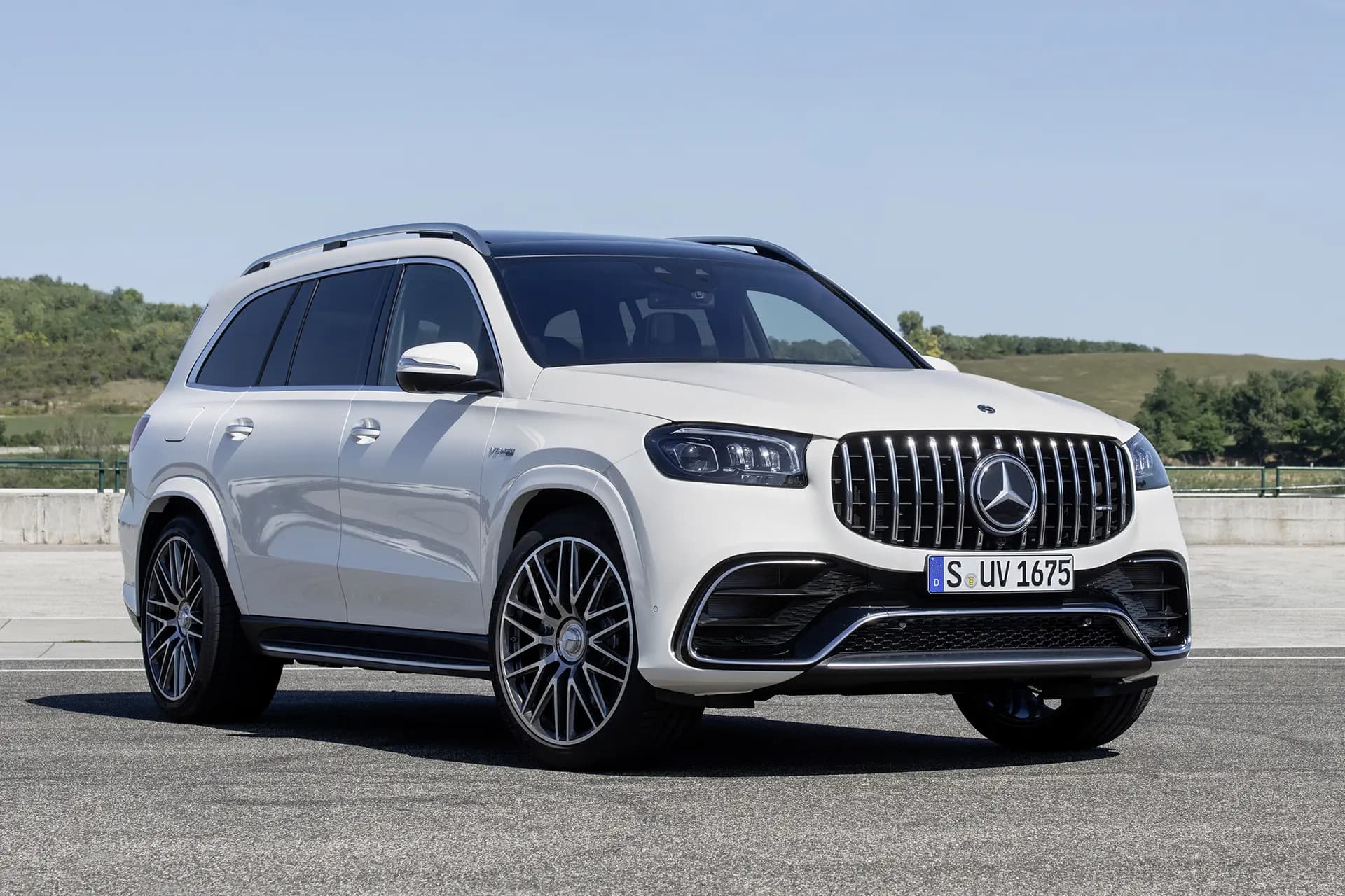 Maybach én AMG nemen Mercedes-Benz GLS onder handen