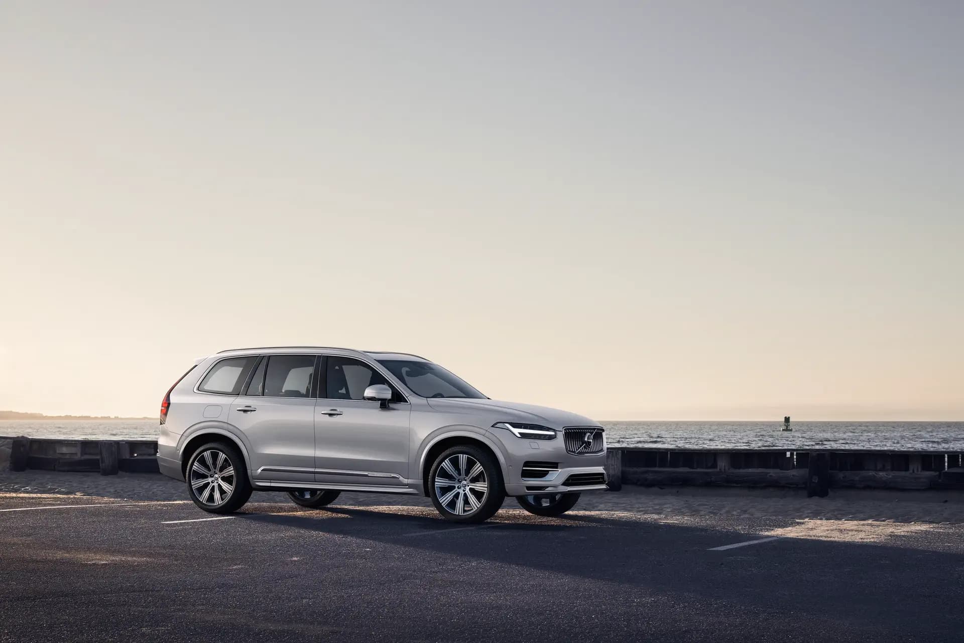 Aanbod Volvo EX90 uitgebreid met Single Motor en Core en Plus variant