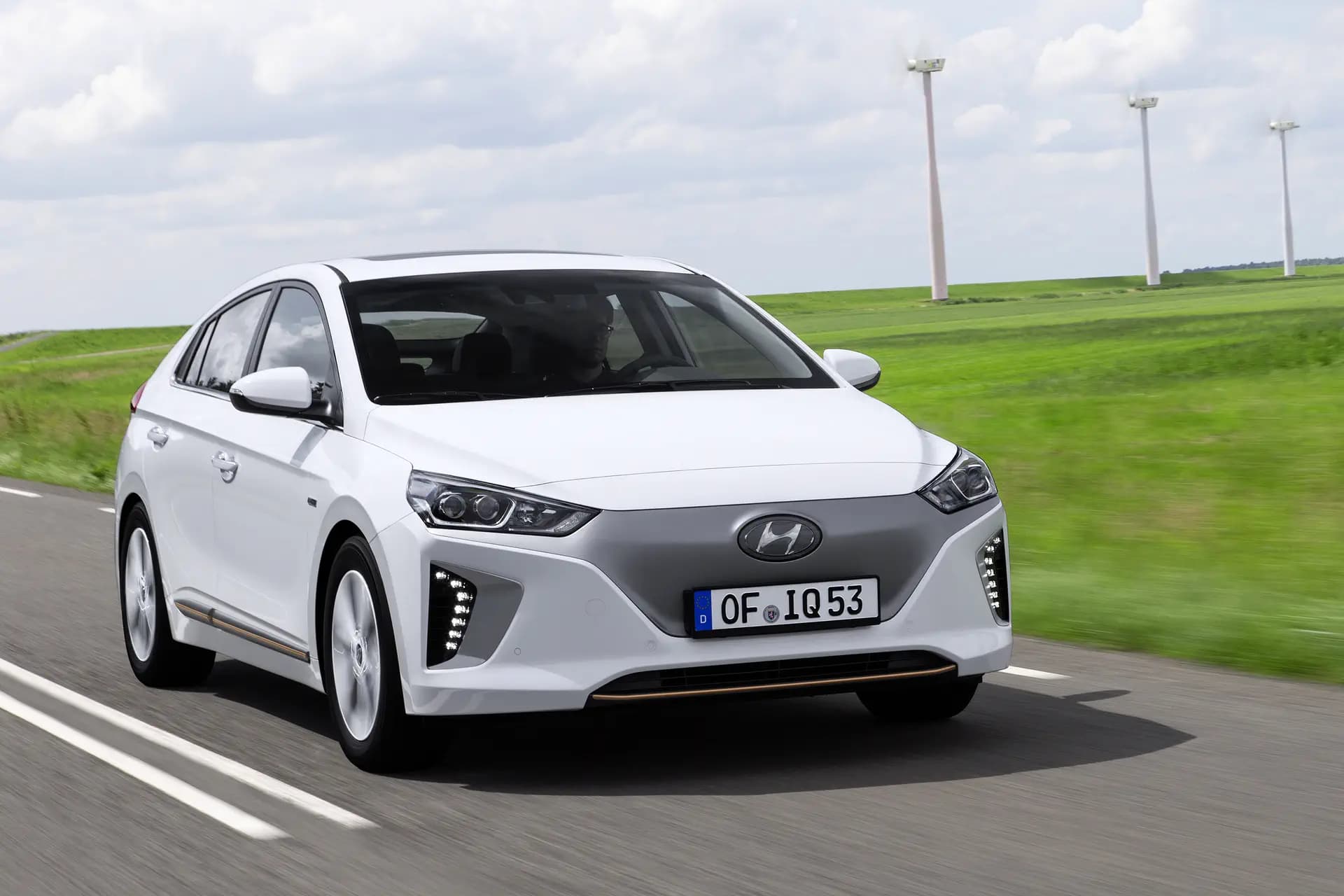 Meer elektrische en waterstofauto's Hyundai verkrijgbaar in Nederland