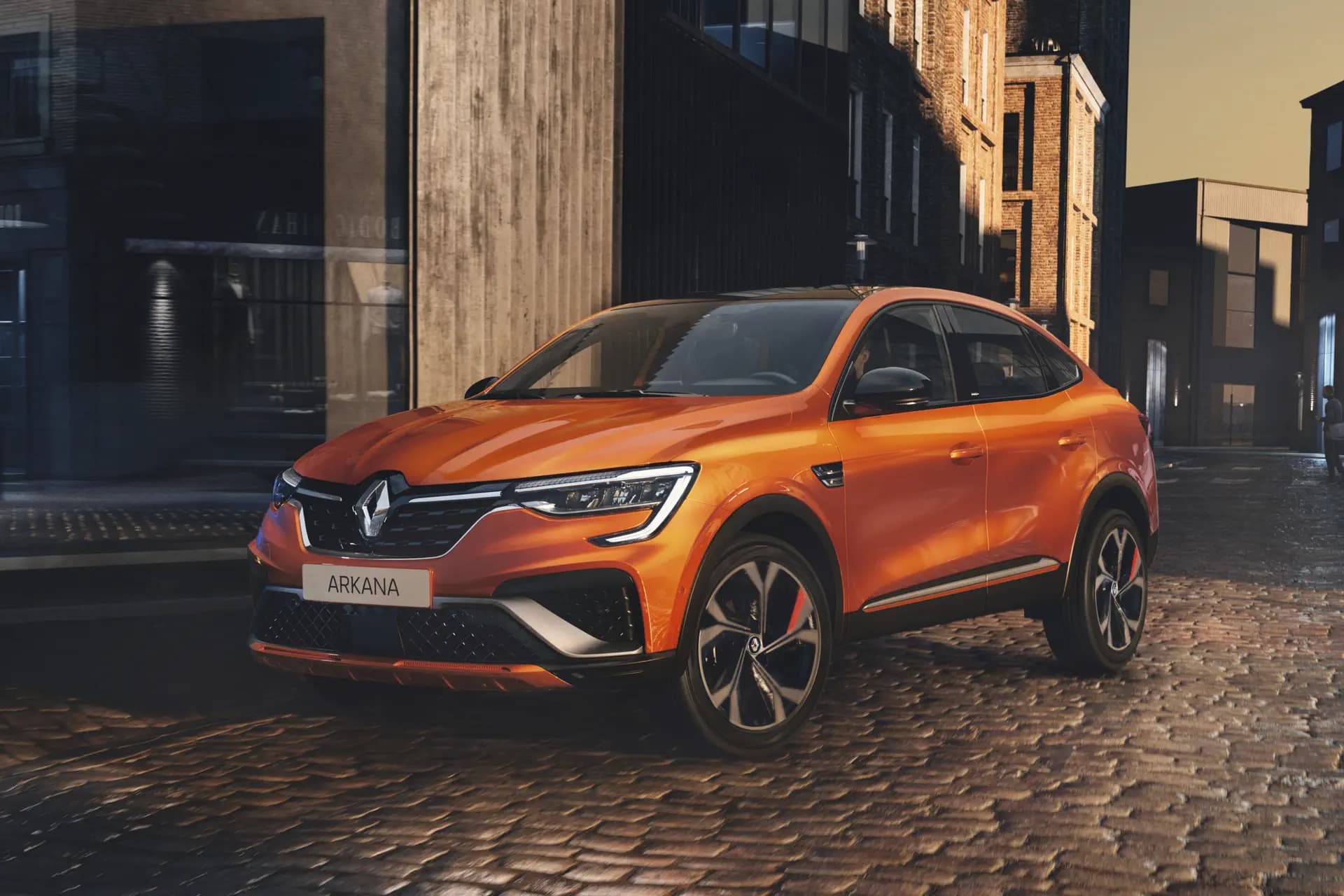 De nieuwe Renault Arkana: meer ‘nouvelle vague’ dan ooit