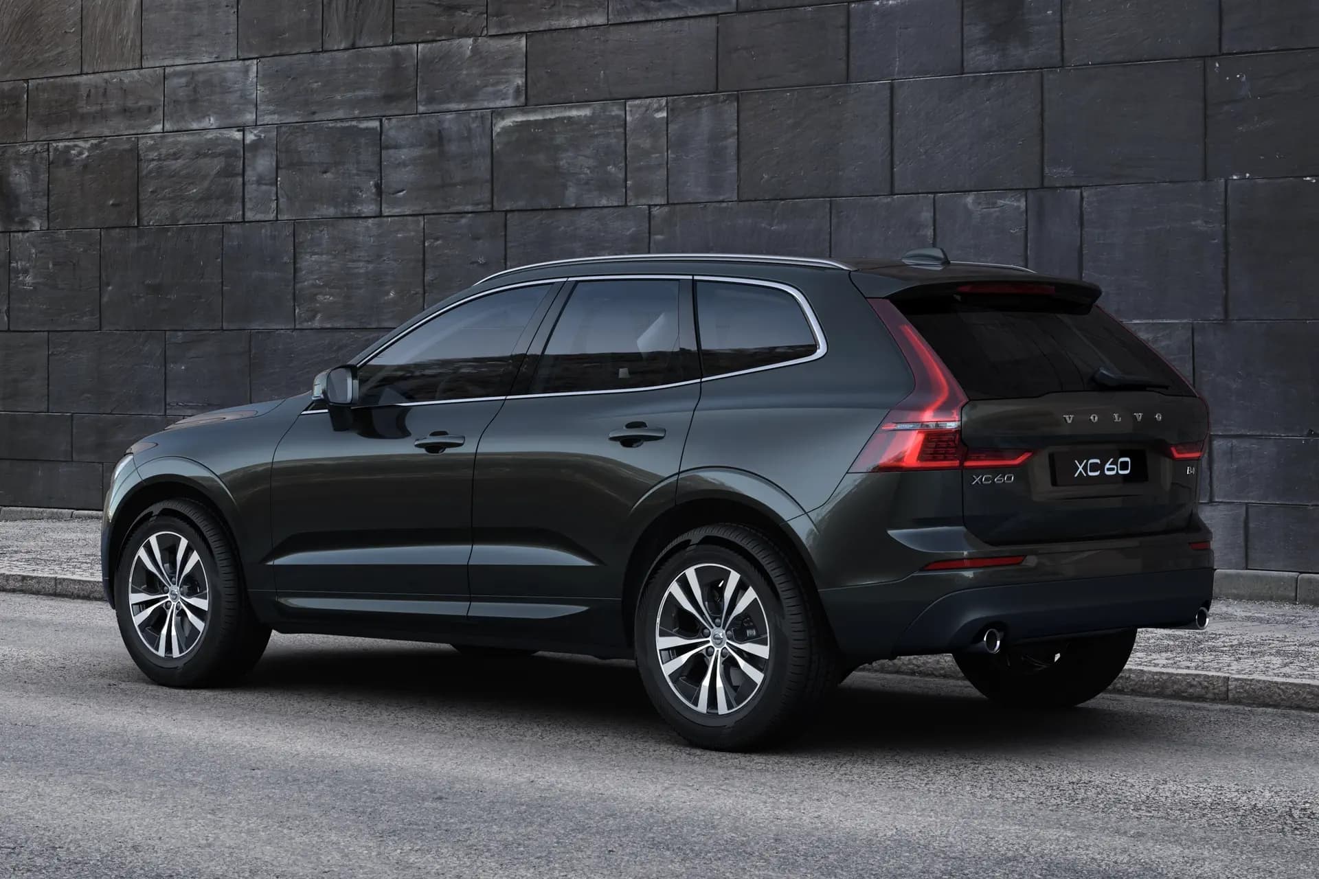 Volvo XC60 in voordelige Momentum-uitvoeringen