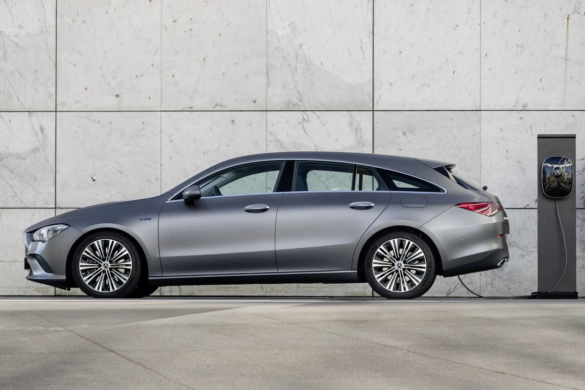 Mercedes-Benz presenteert plug-in hybride CLA en GLA