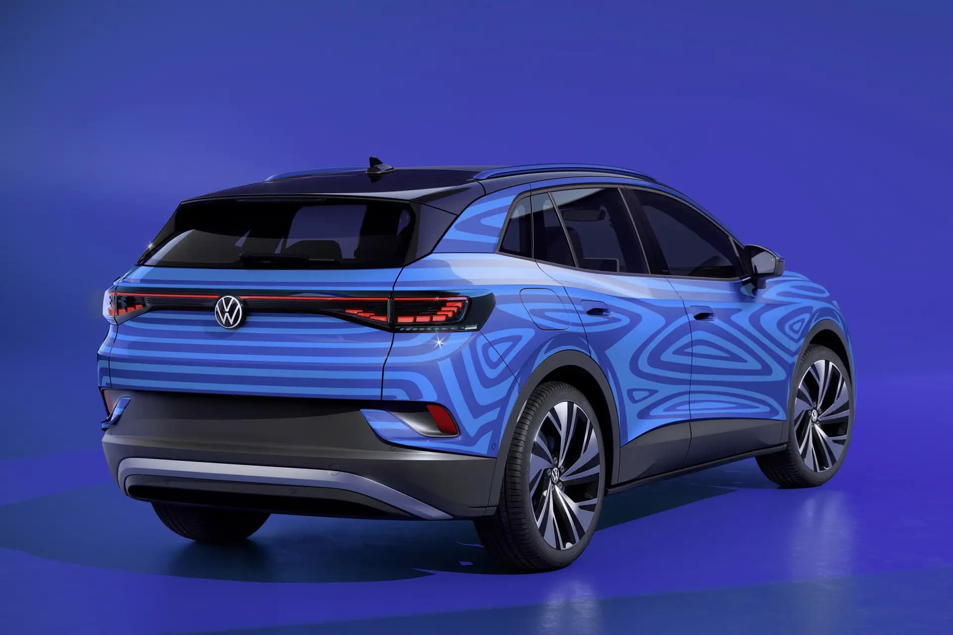 Volkswagen toont bijna productierijp prototype ID.4