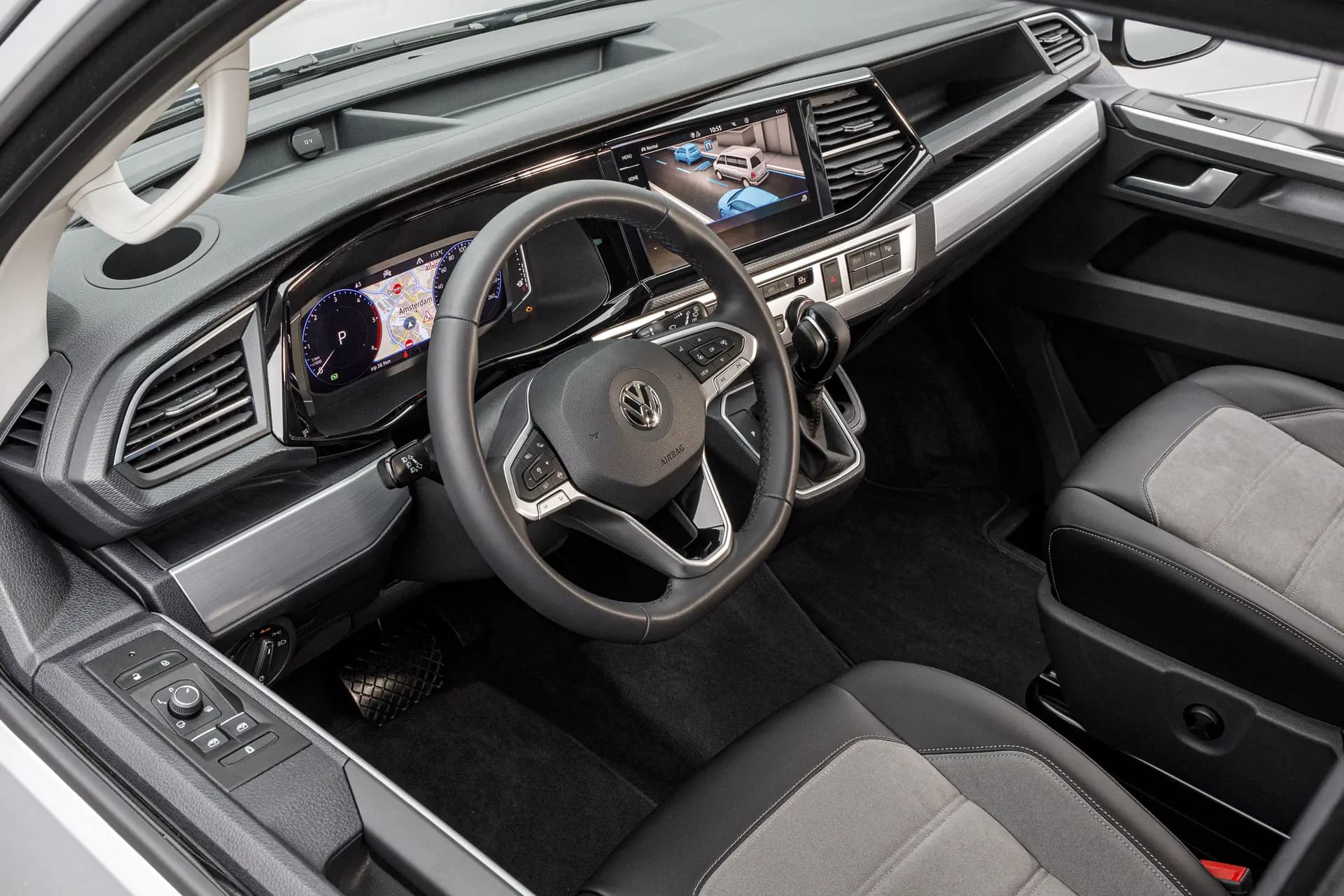 California CONCEPT blikt vooruit op nieuwe buscamper van Volkswagen Bedrijfswagens