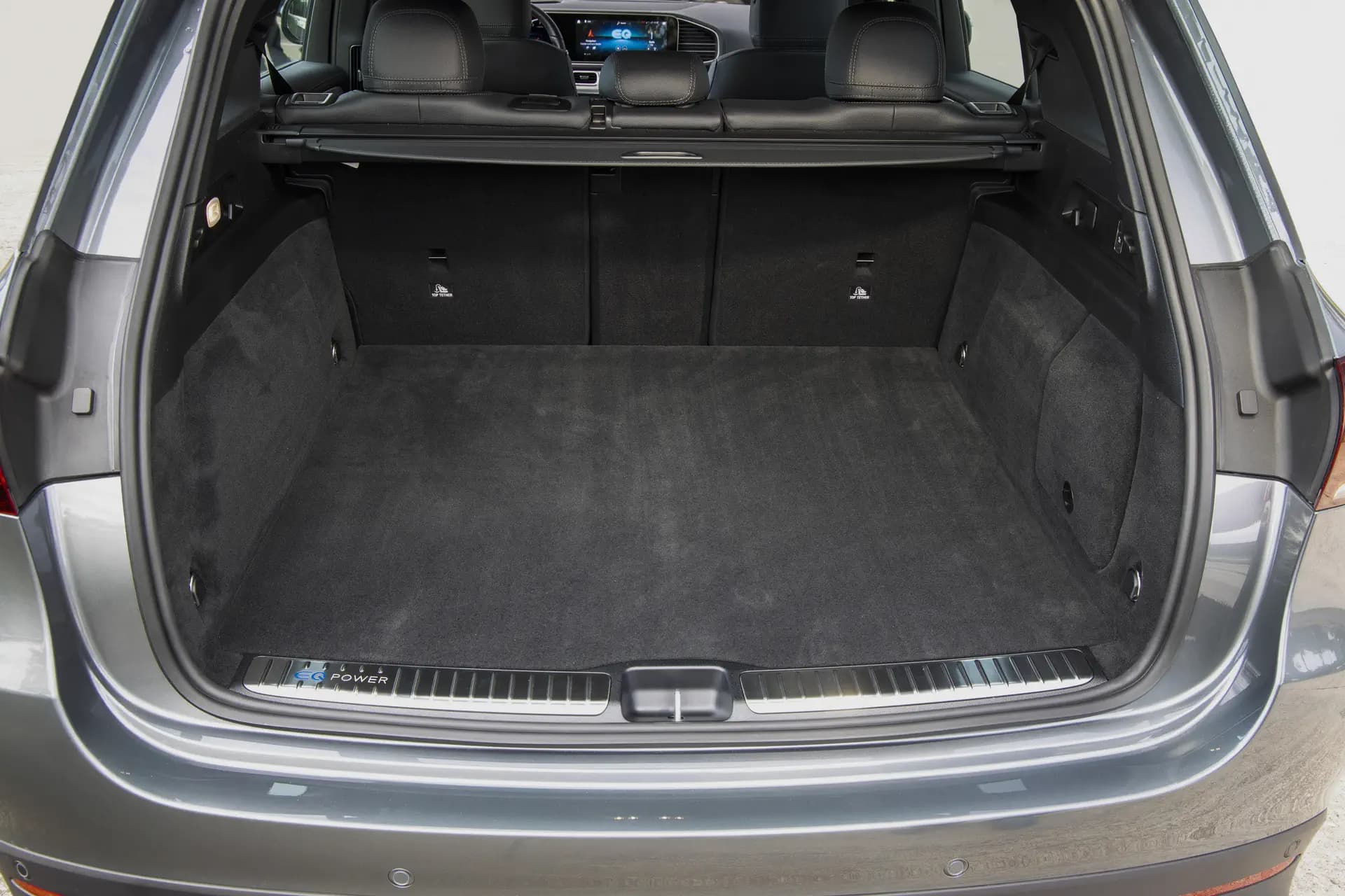 Mercedes-Benz GLE 350 de 4Matic rijdt bijna 100 kilometer elektrisch