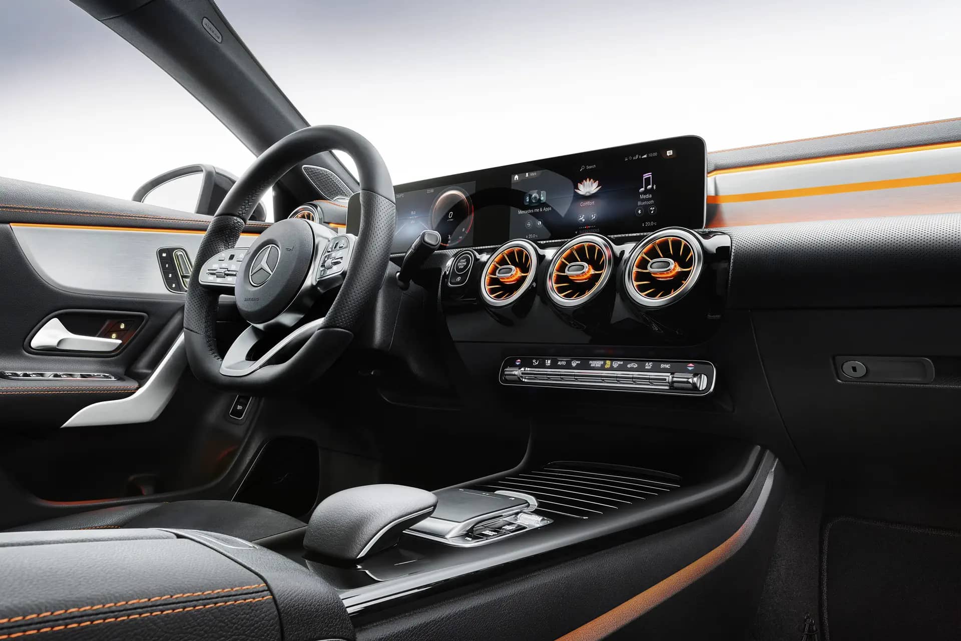 Nieuwe Mercedes-Benz CLA: recept behouden