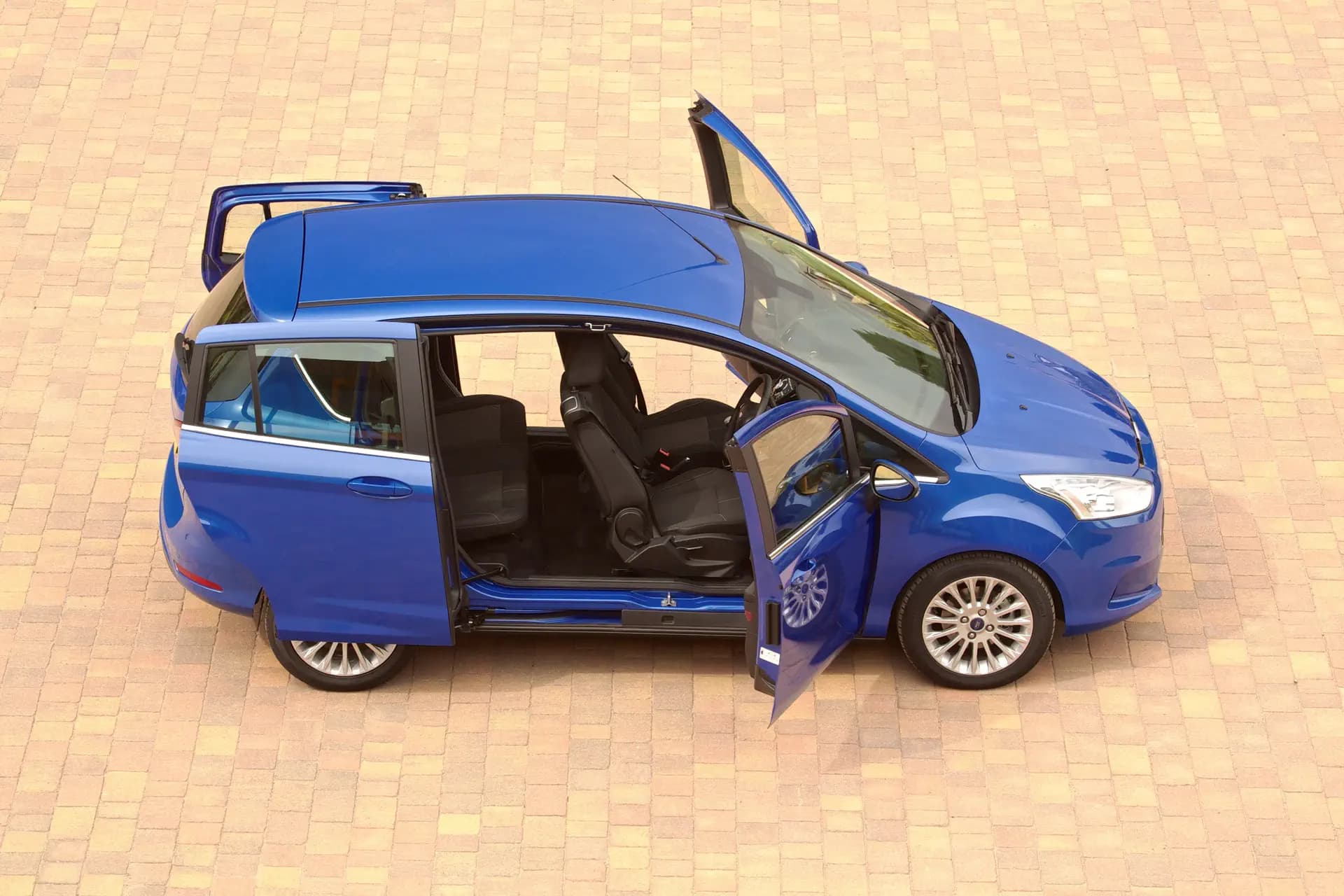 Een kleine MPV is leuker dan je denkt