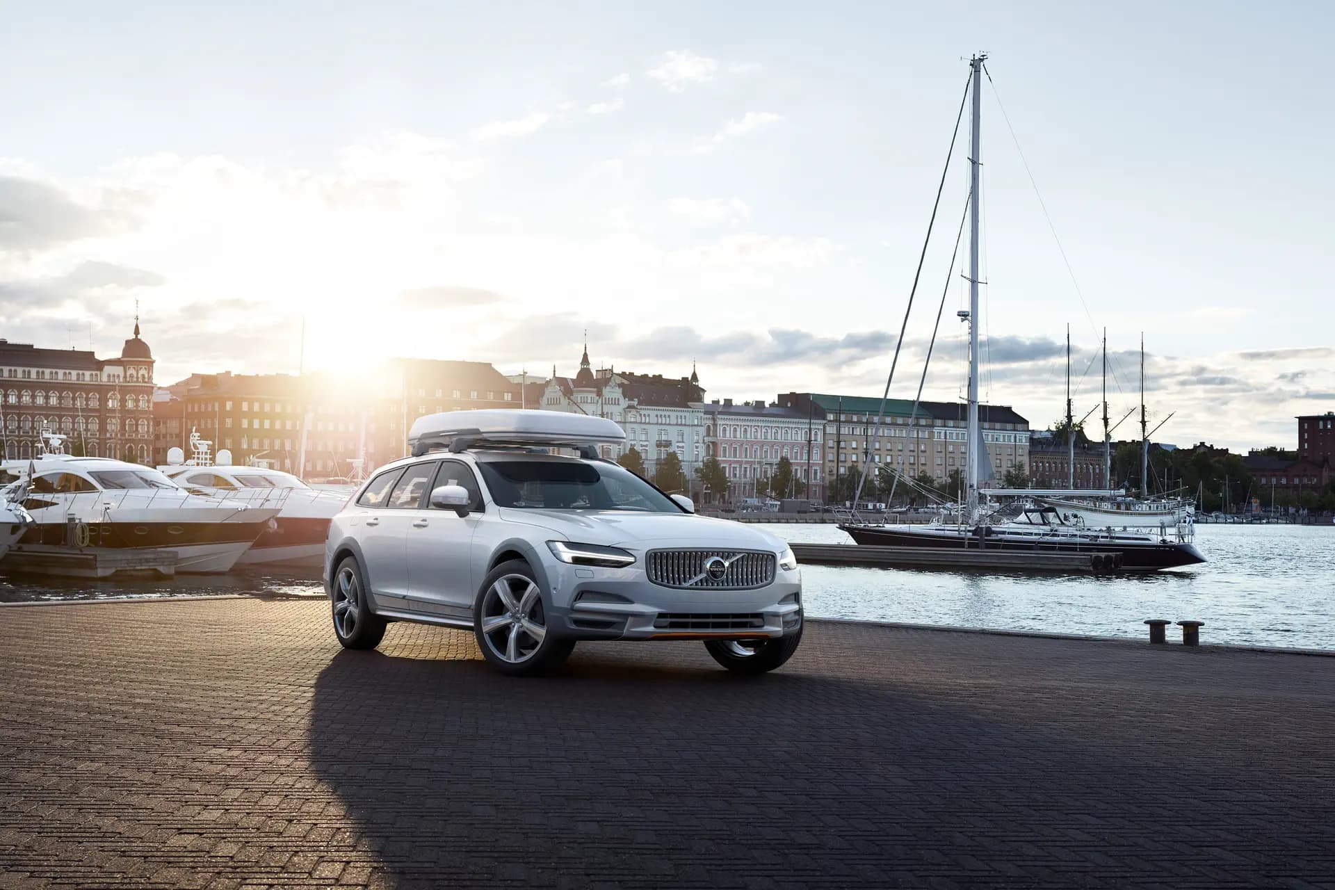 Volvo V90 CC Ocean Race Edition