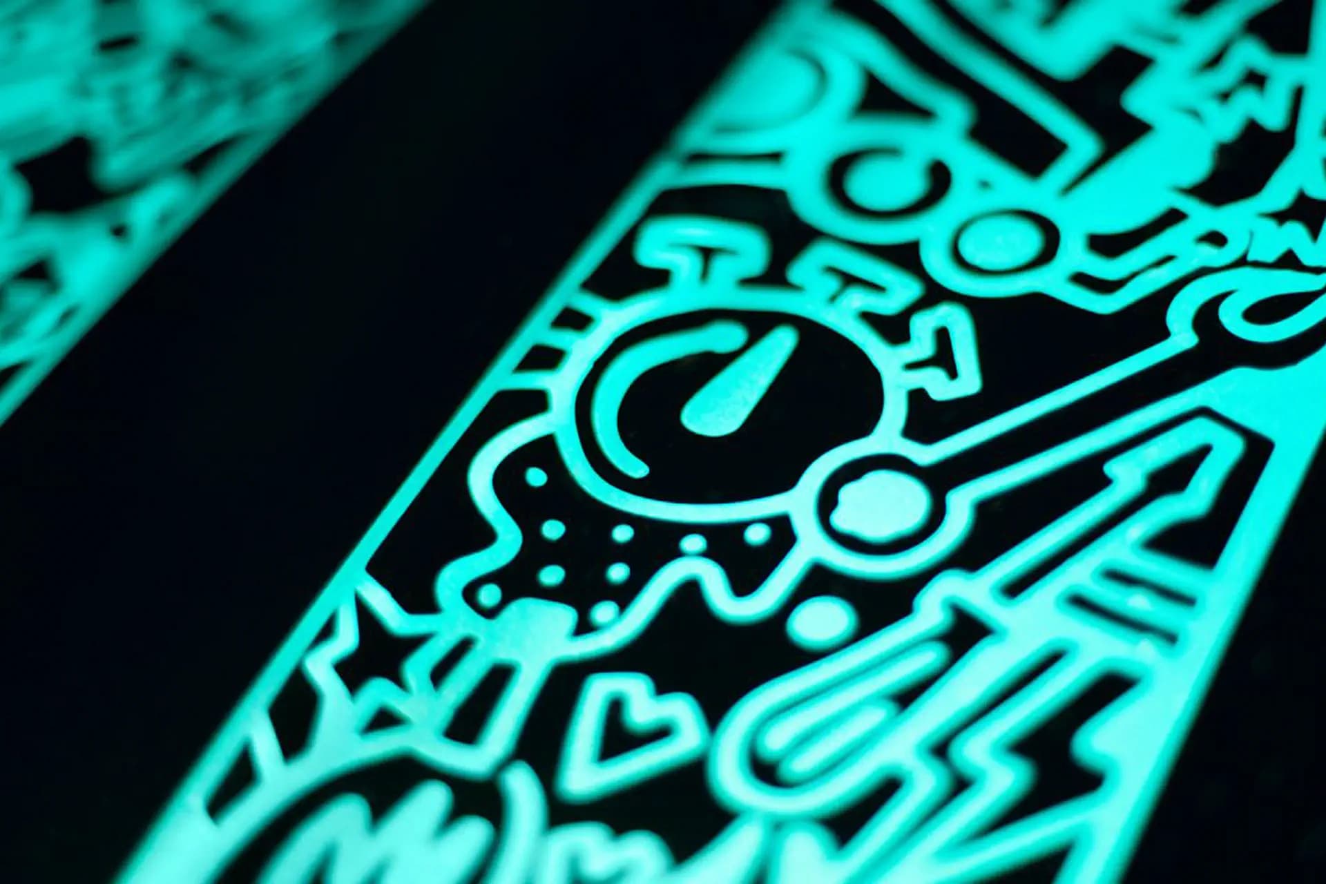 Schorpioenenhuid voor Abarth 595