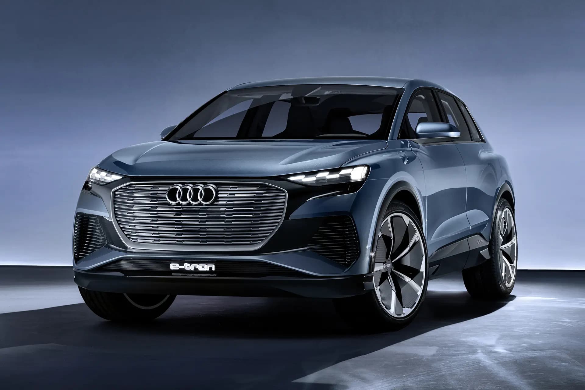 Vernieuwde Audi Q4 e-tron: krachtiger, grotere range en nóg meer rijplezier