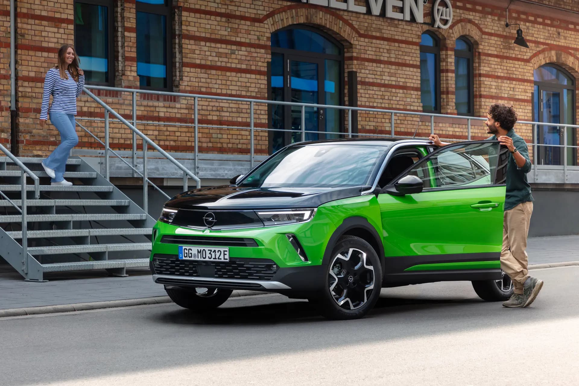 Opel The Big Event 2021