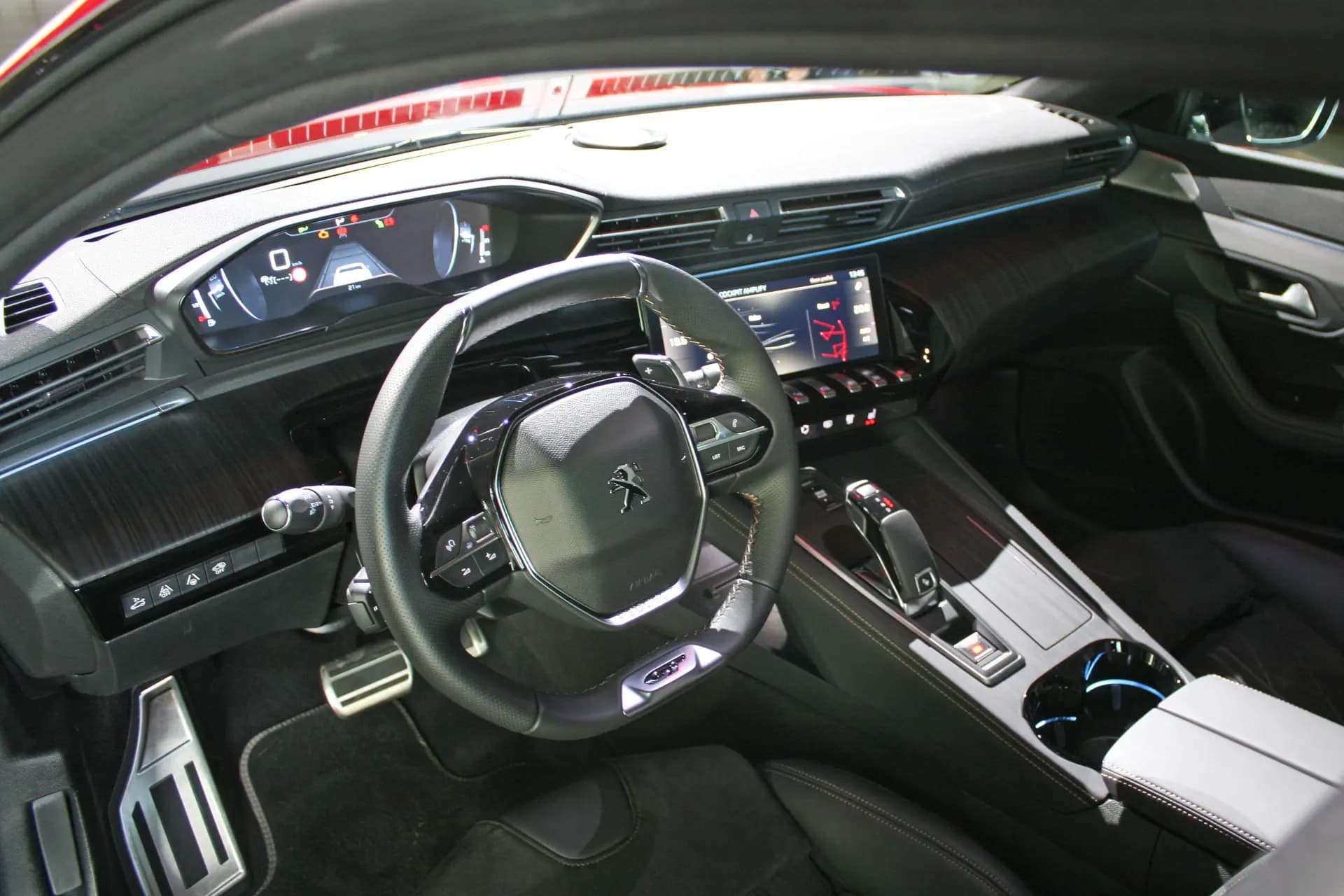 Alles wat je nog niet wist over de nieuwe Peugeot 508