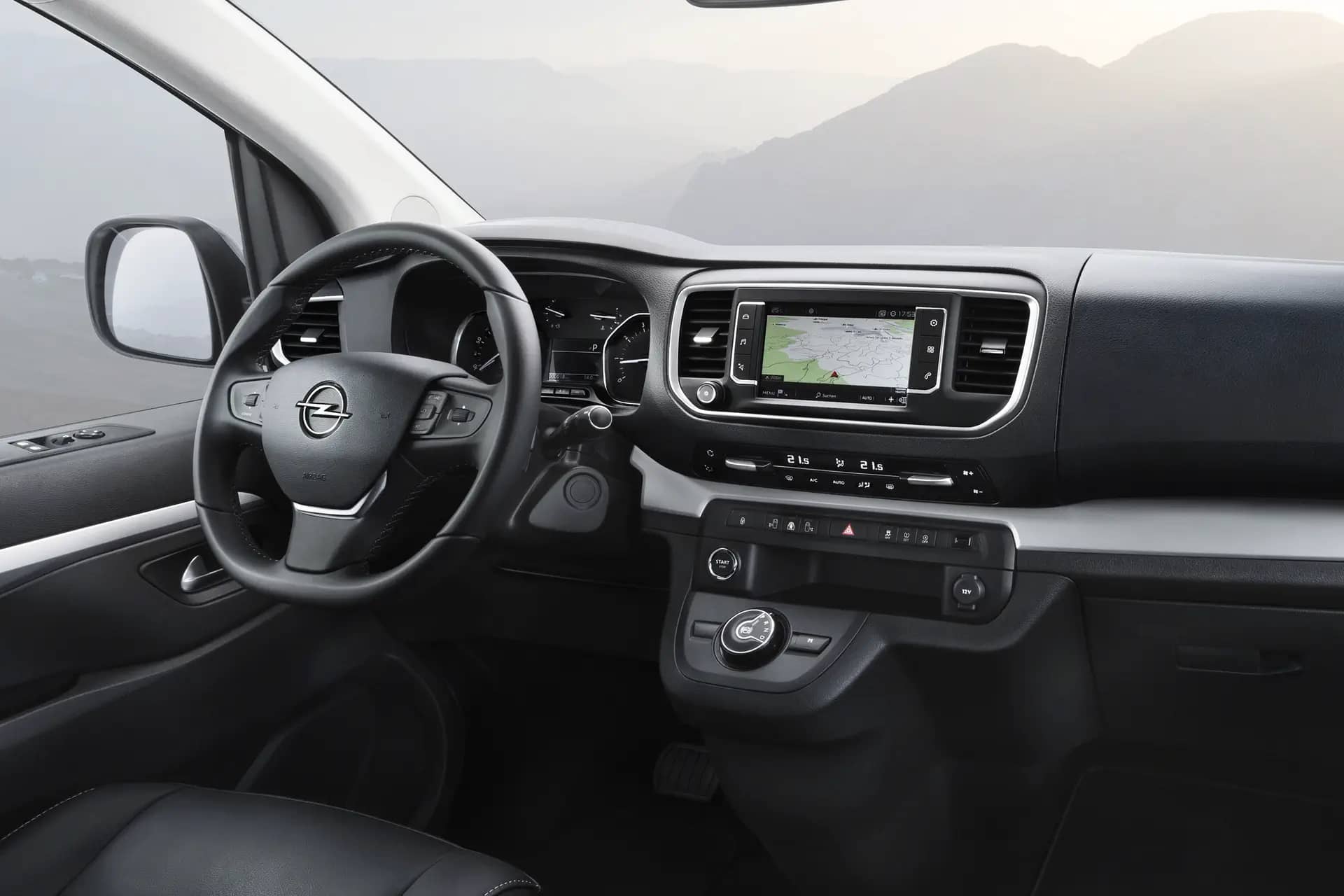 Opel Zafira gaat verder als luxe busje