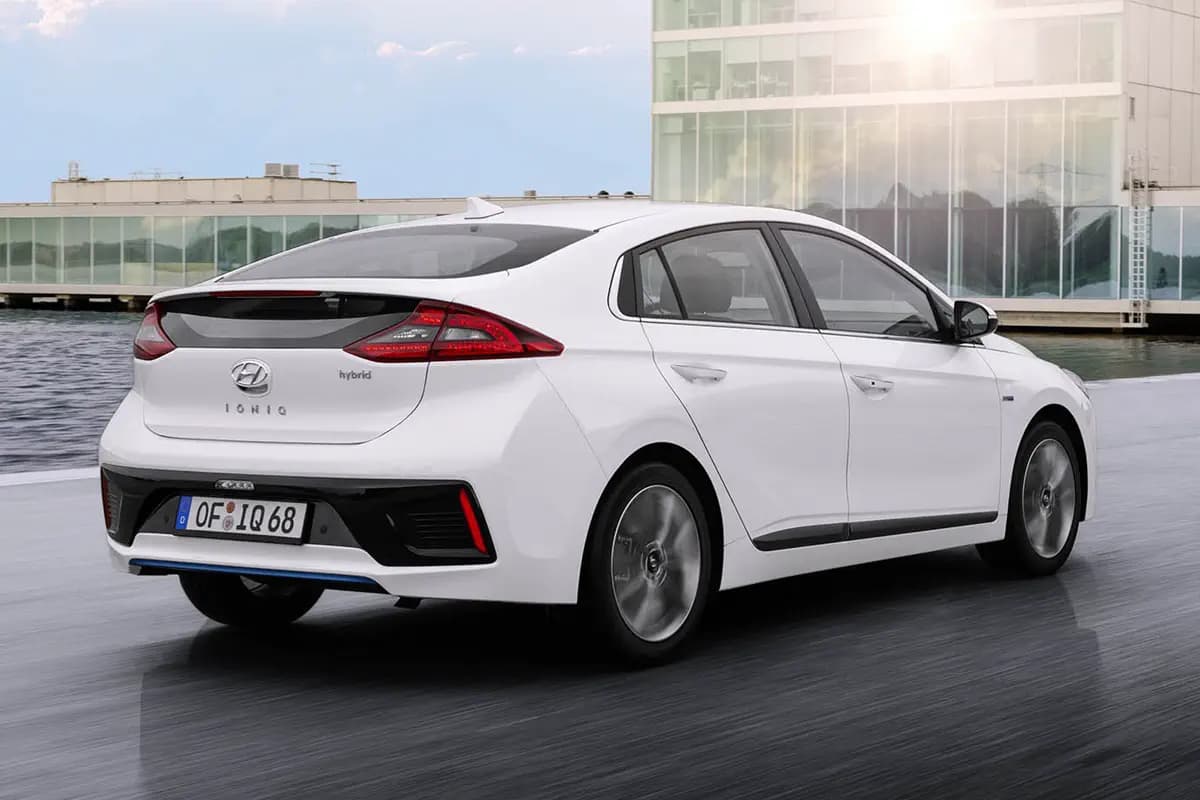 Hyundai Private Lease