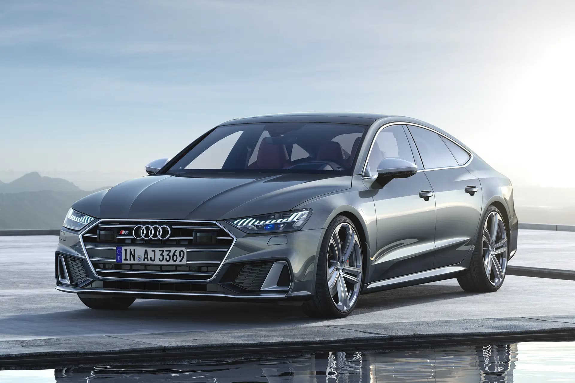 Dieselkracht voor Audi S6 en S7