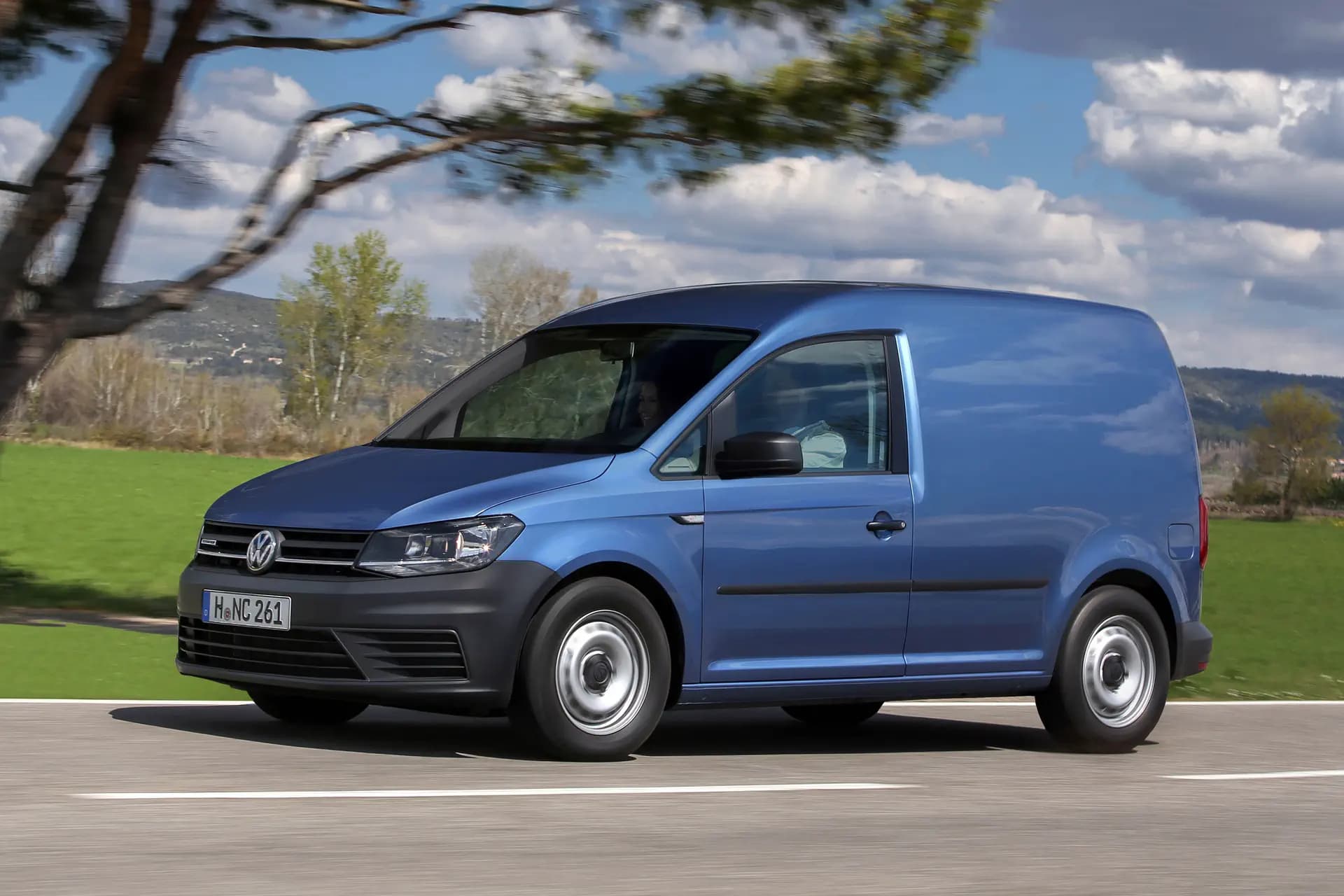 Volkswagen Caddy Exclusive Edition