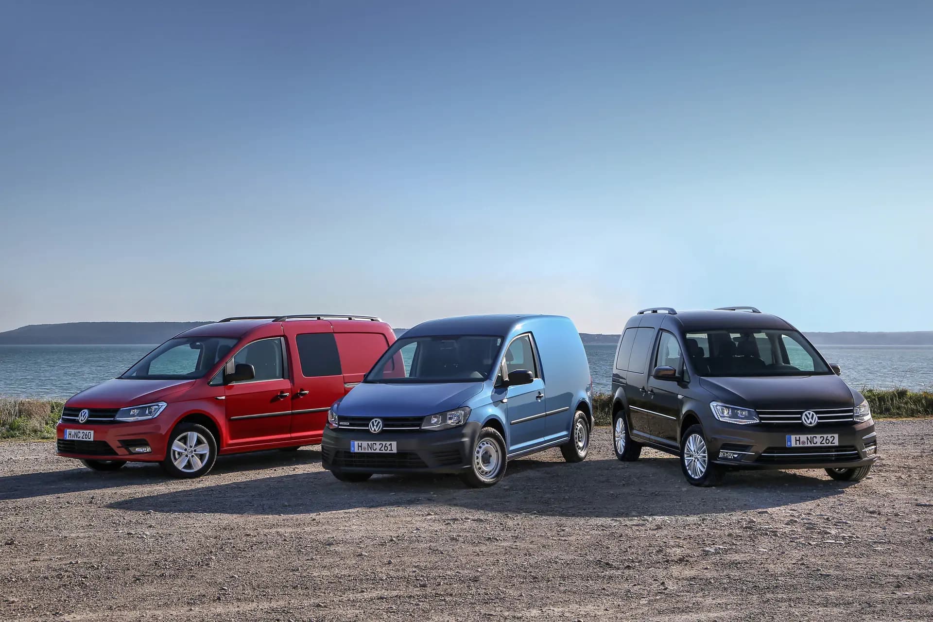 Volkswagen Caddy Economy Business Edition