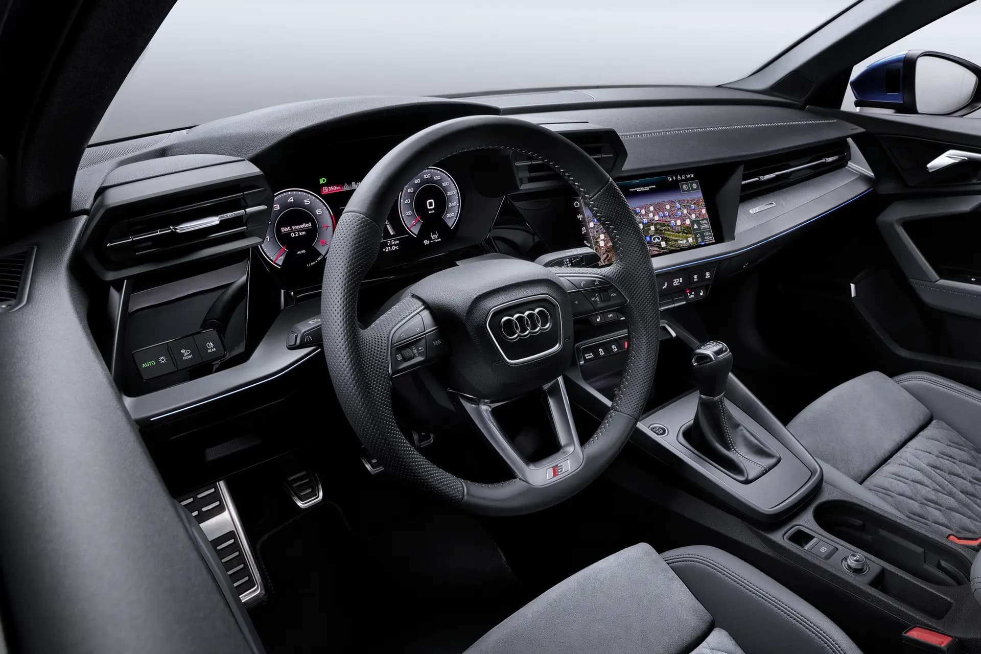 Nieuwe Audi A3 Sportback nu al te bestellen