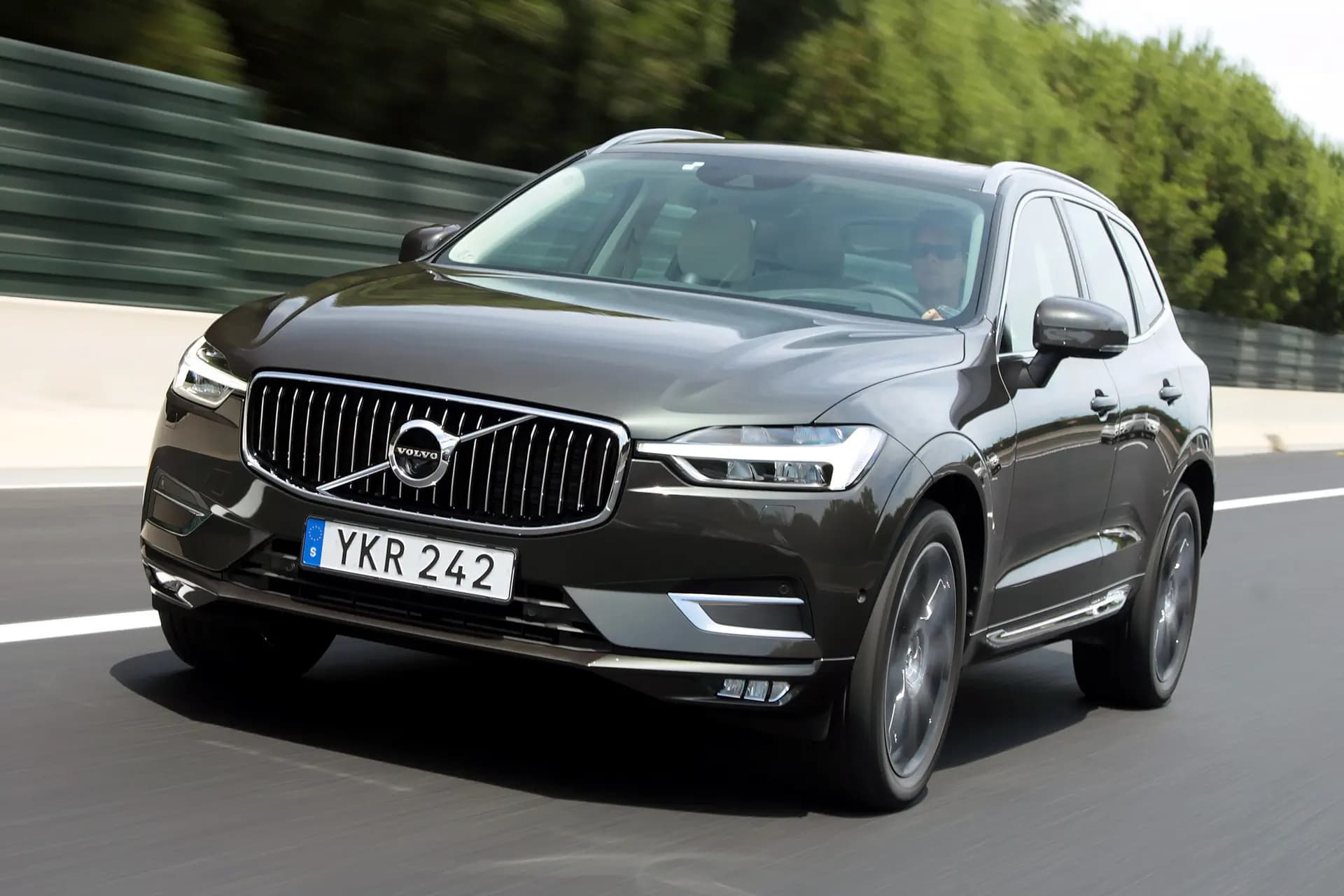 Meer dieselkeuze Volvo XC60
