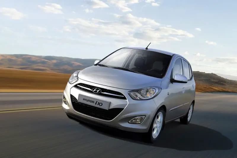 Hyundai i10 Plus