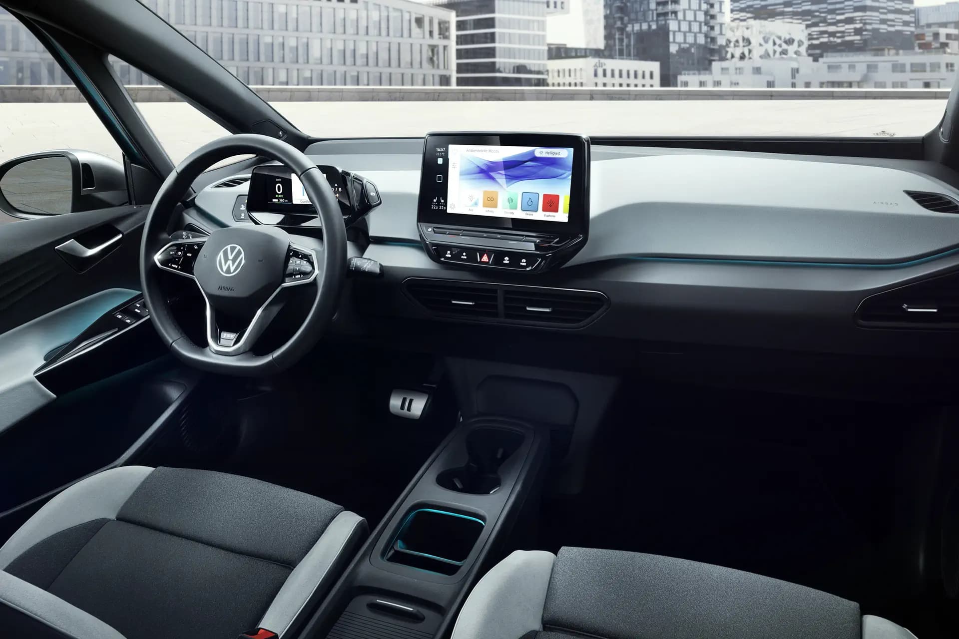 Volkswagen ID.3: de Golf van de toekomst